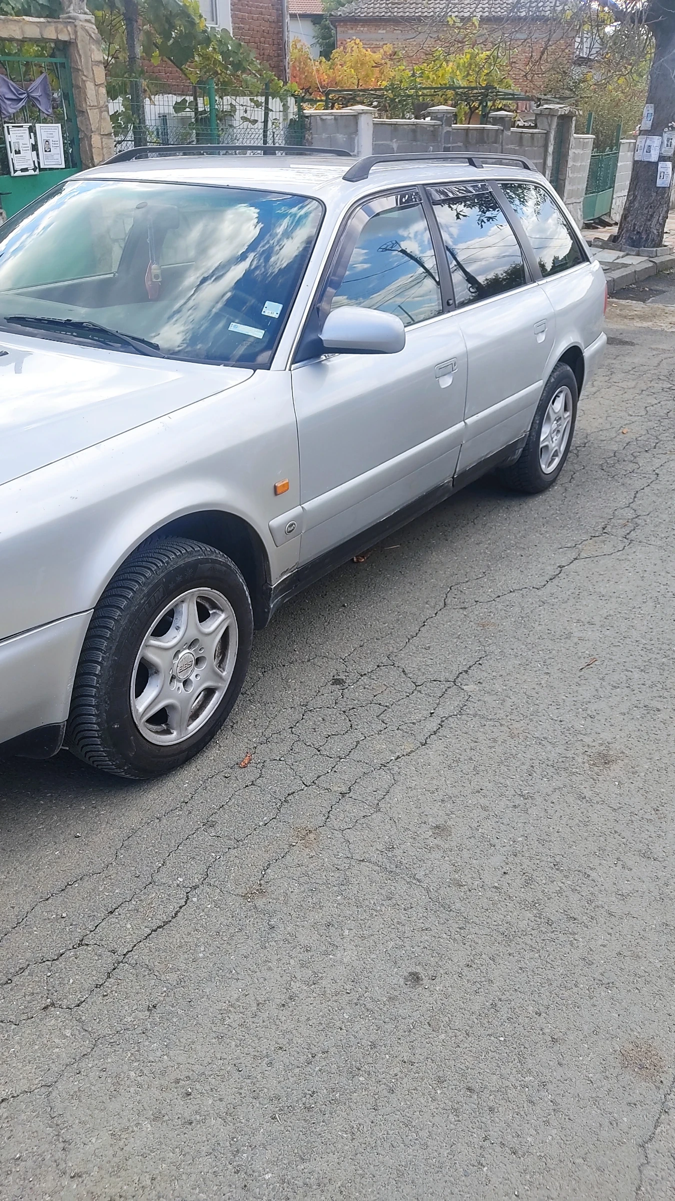 Audi A6   | Mobile.bg   14