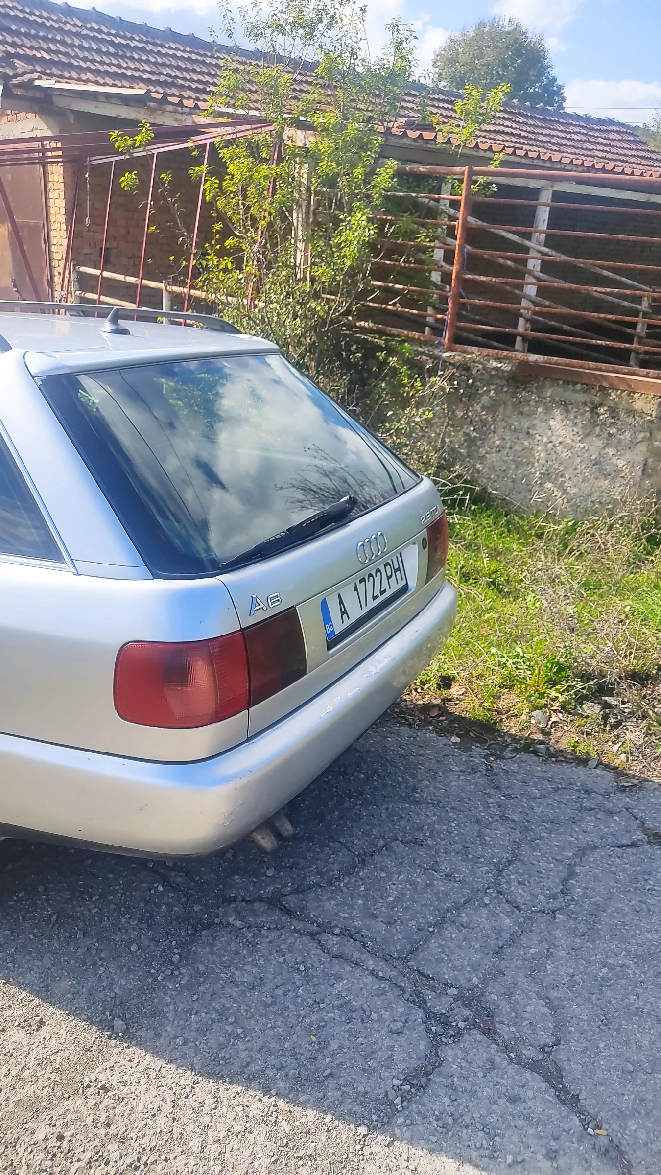 Audi A6   | Mobile.bg   13