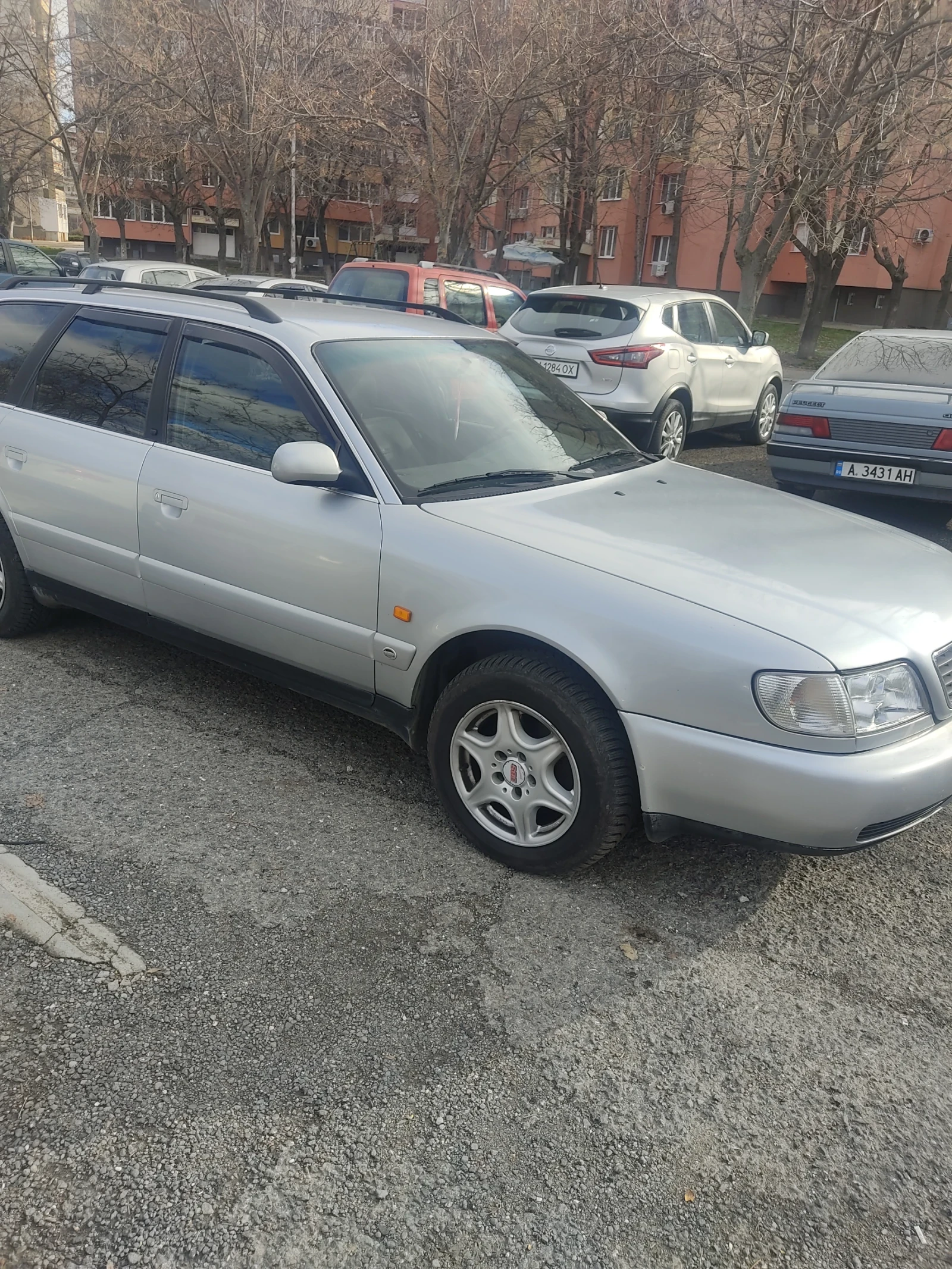 Audi A6 Комби  - изображение 8