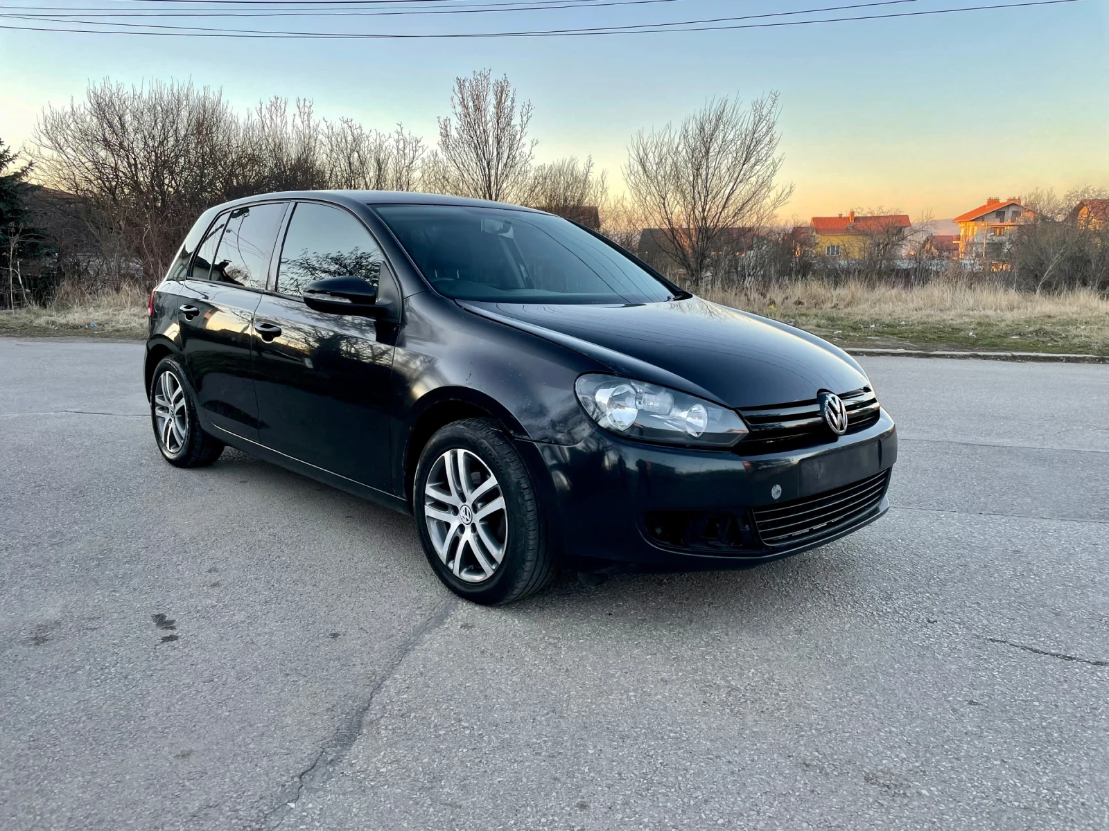 VW Golf Golf 6 CBD | Mobile.bg — изображение 1
