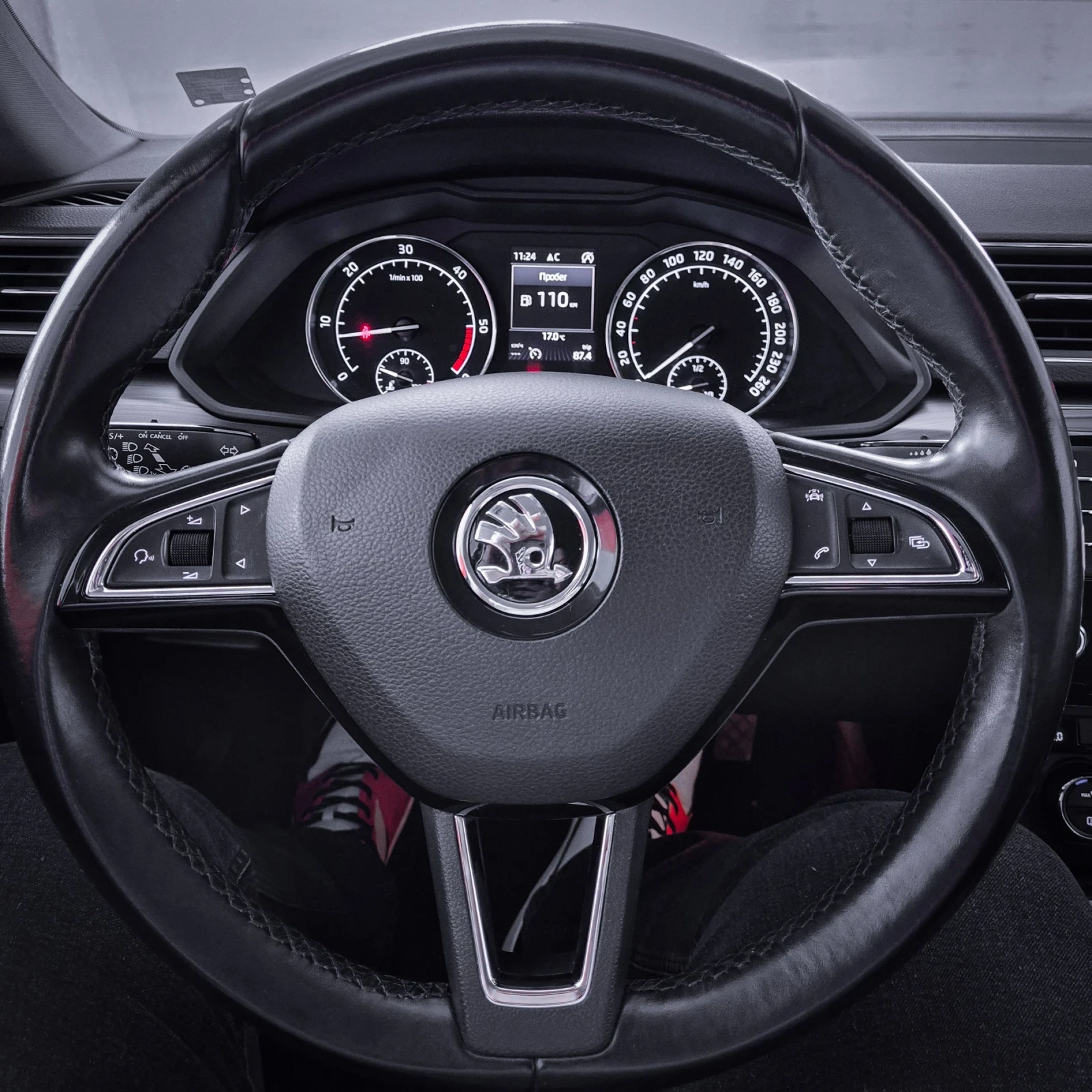 Skoda Superb 2.0 TDI * 150 кс *  - изображение 6