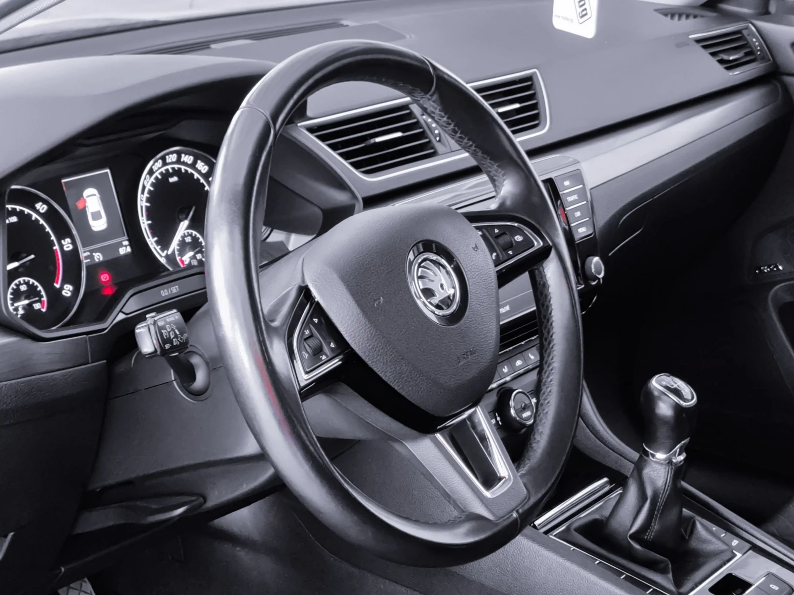 Skoda Superb 2.0 TDI * 150 кс *  - изображение 4