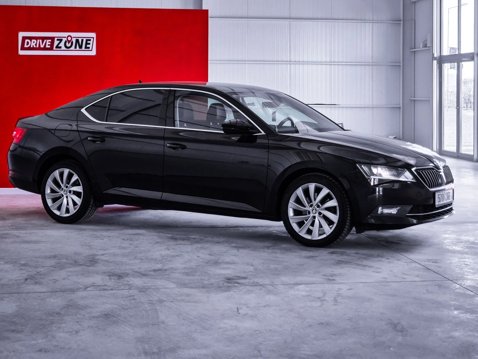 Skoda Superb 2.0 TDI * 150 кс *  - изображение 2