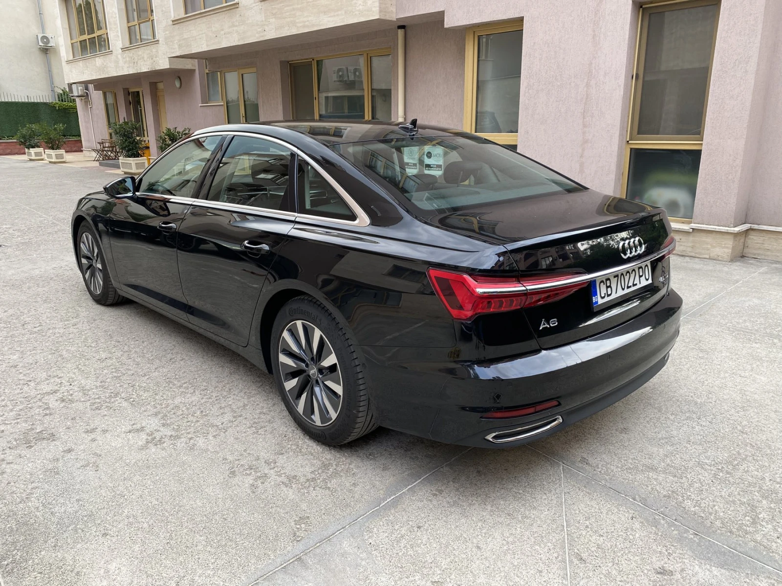 Audi A6 3.0/Quattro/Tiptronic/Matrix /Air Suspension - изображение 5
