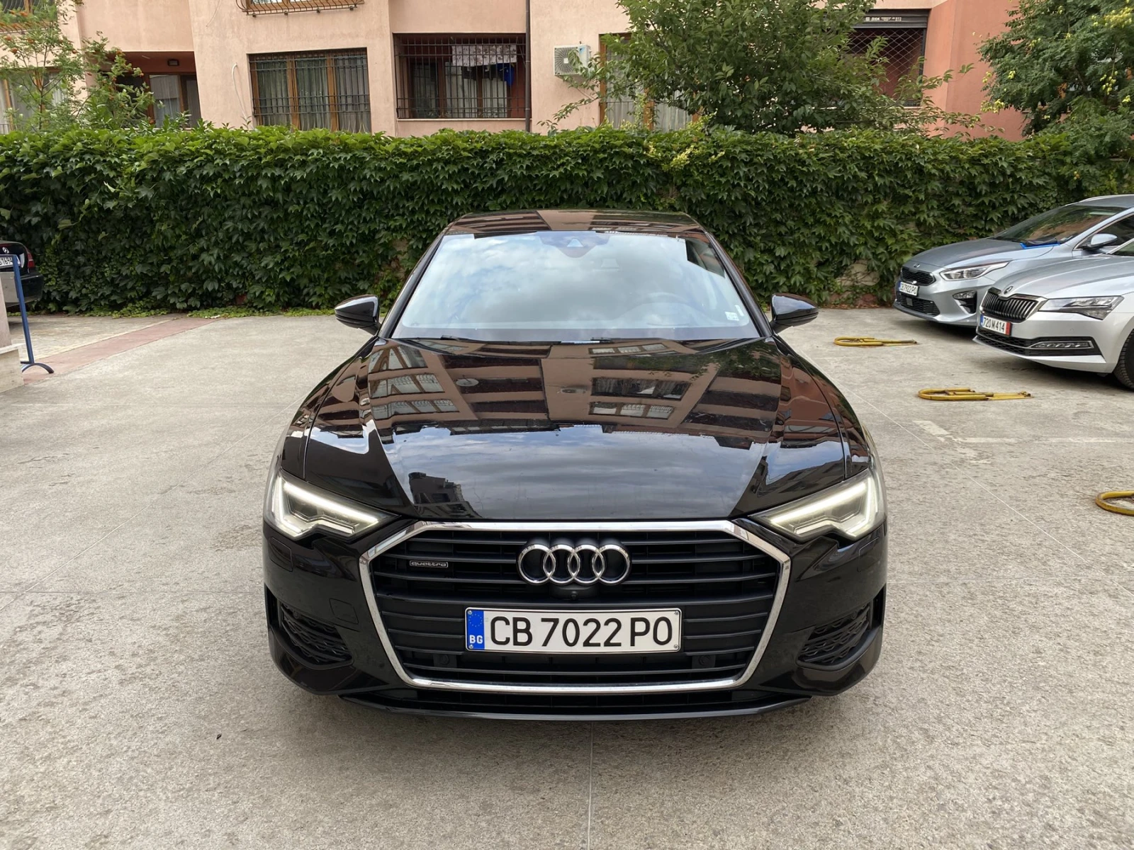 Audi A6 3.0/Quattro/Tiptronic/Matrix /Air Suspension - изображение 8