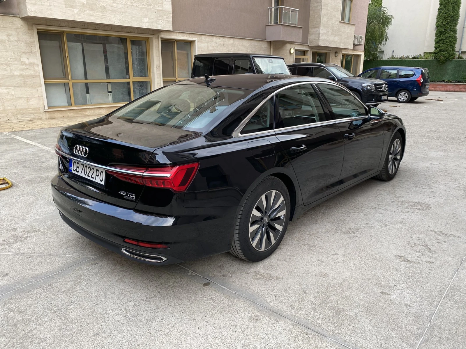 Audi A6 3.0/Quattro/Tiptronic/Matrix /Air Suspension - изображение 3