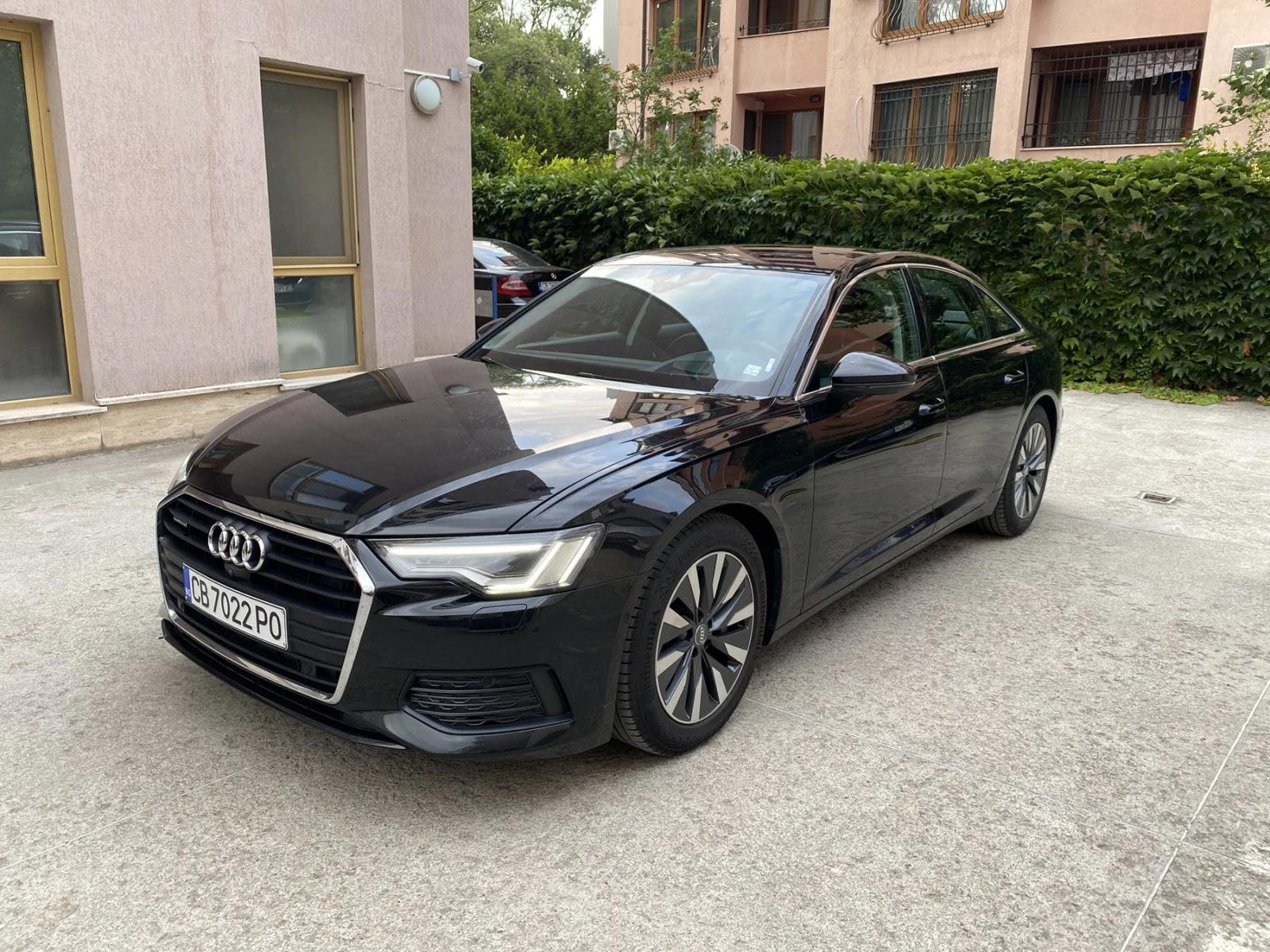 Audi A6 3.0/Quattro/Tiptronic/Matrix /Air Suspension - изображение 7