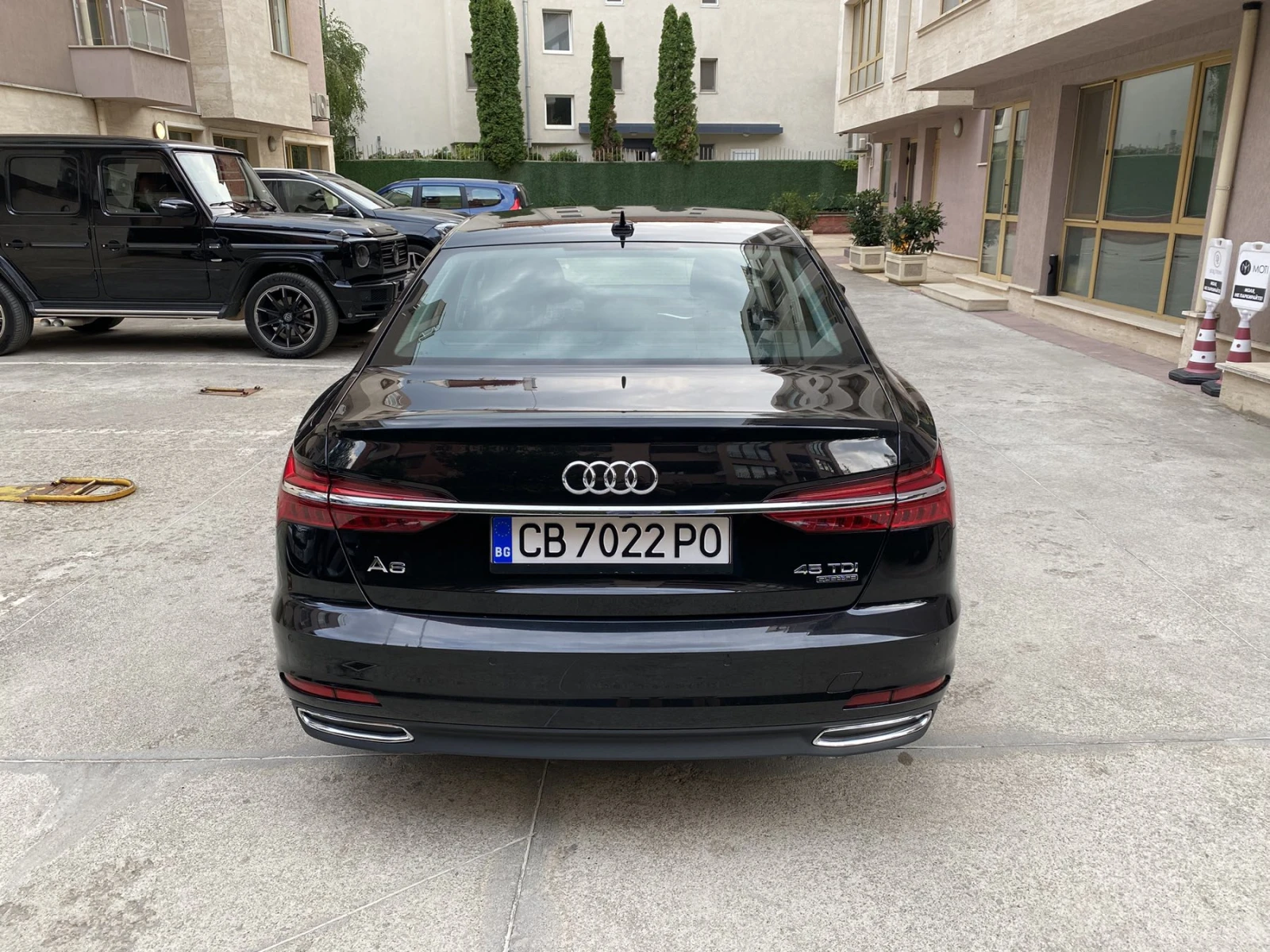 Audi A6 3.0/Quattro/Tiptronic/Matrix /Air Suspension - изображение 4