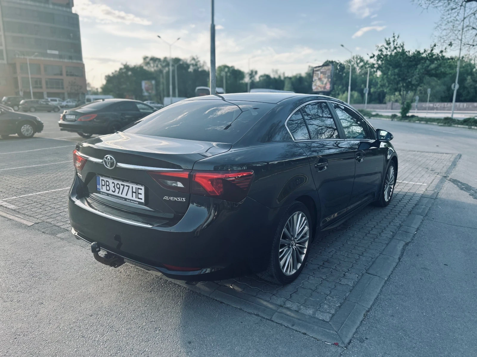 Toyota Avensis 2.0 Business  - изображение 4