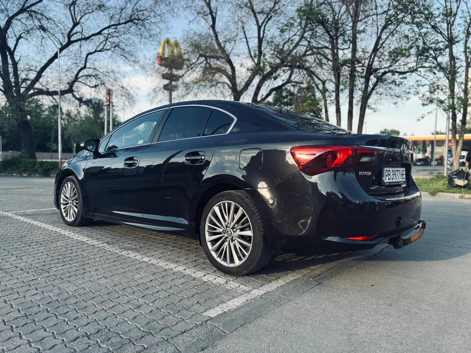 Toyota Avensis 2.0 Business  - изображение 3