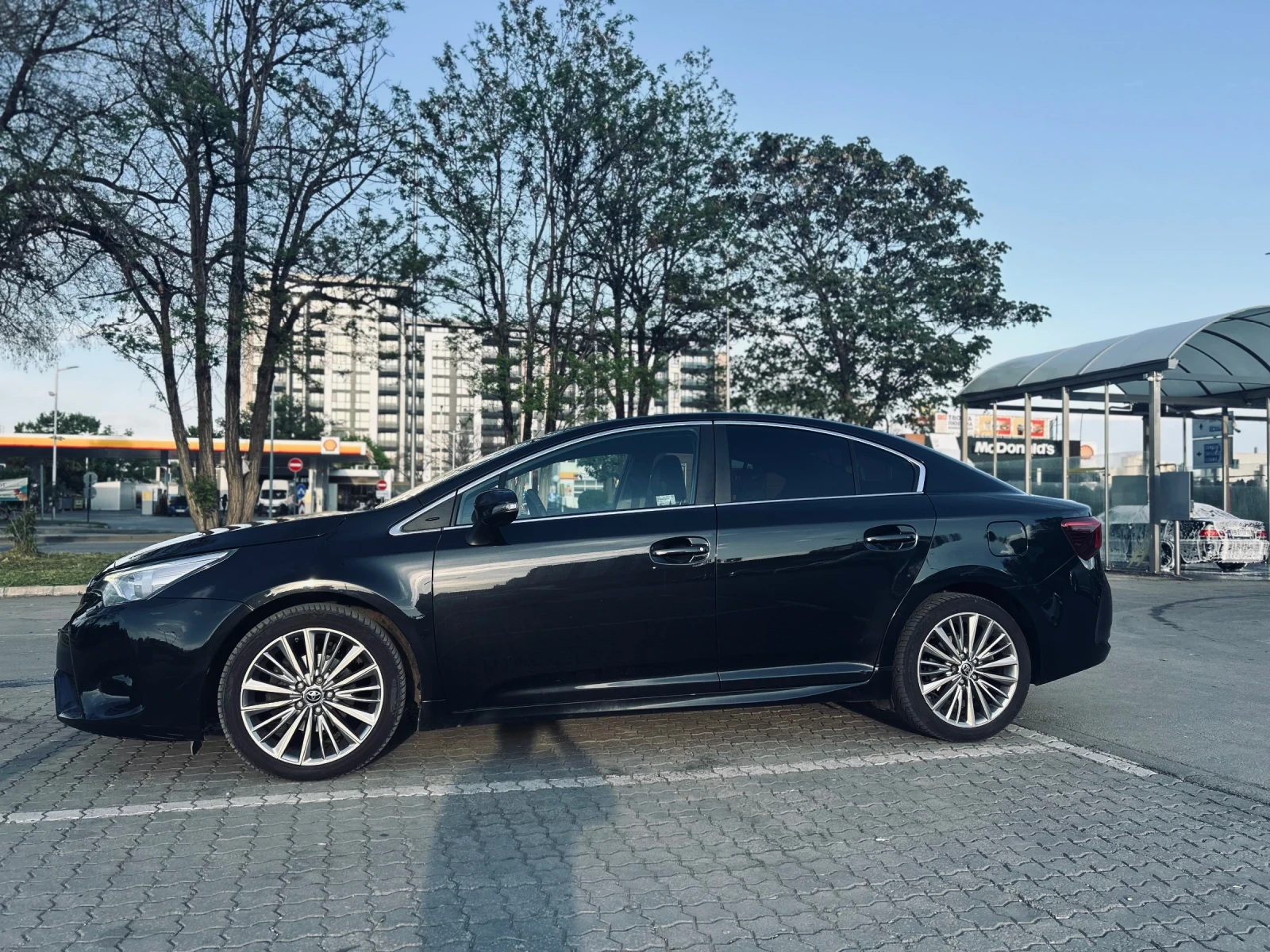 Toyota Avensis 2.0 Business  - изображение 5