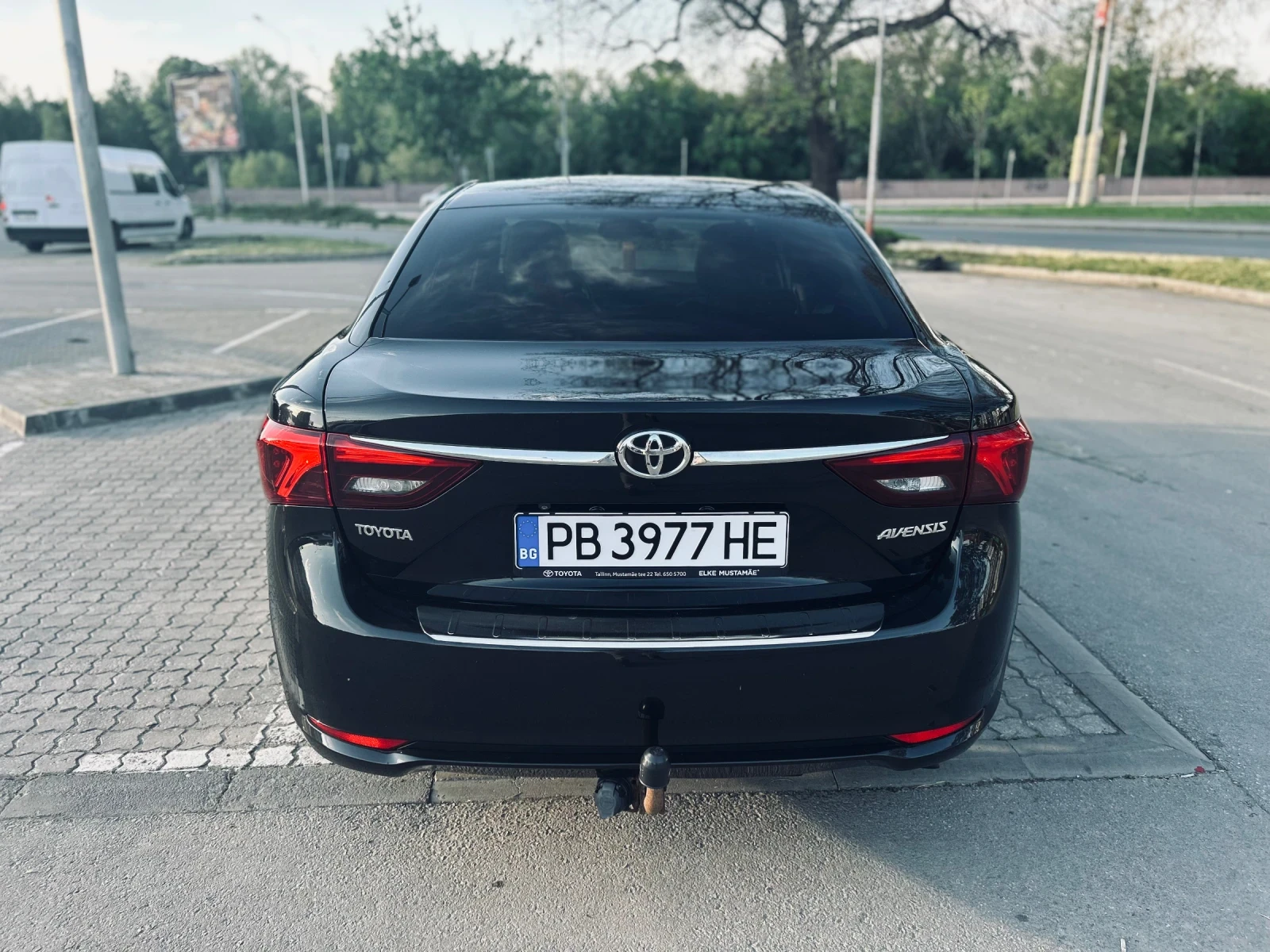 Toyota Avensis 2.0 Business  - изображение 6