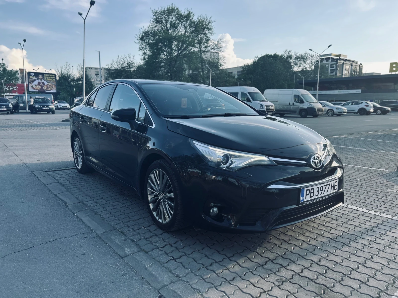 Toyota Avensis 2.0 Business  - изображение 2