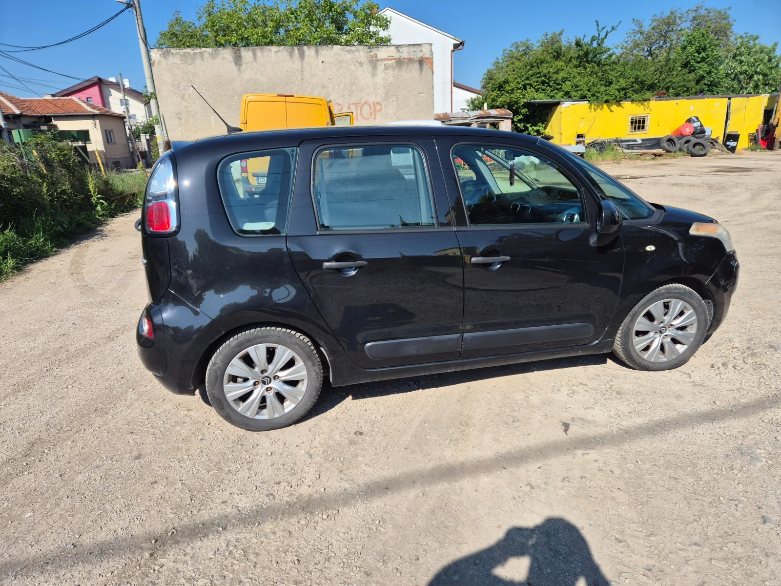 Citroen C3 Picasso  - изображение 5