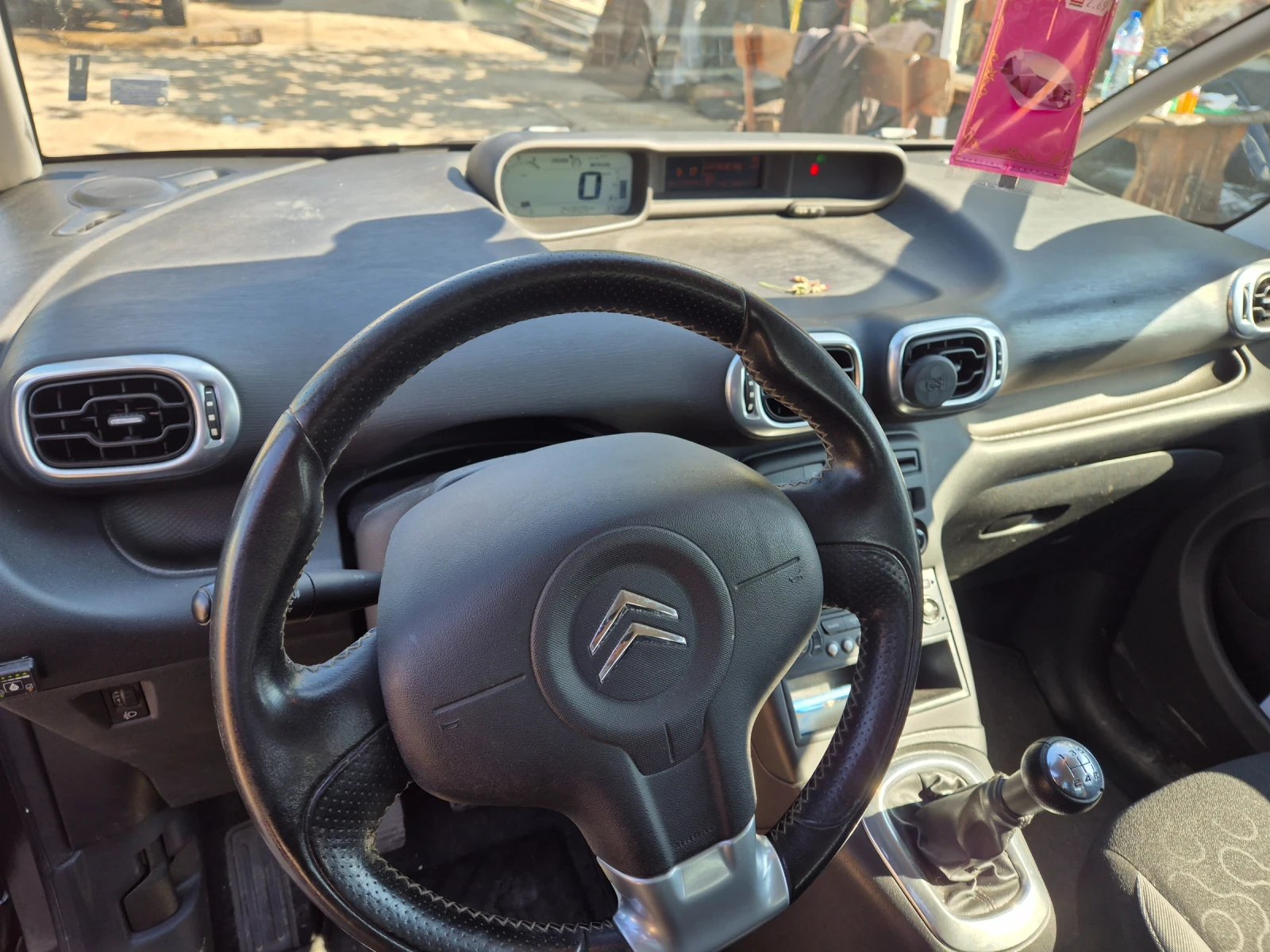 Citroen C3 Picasso  - изображение 9