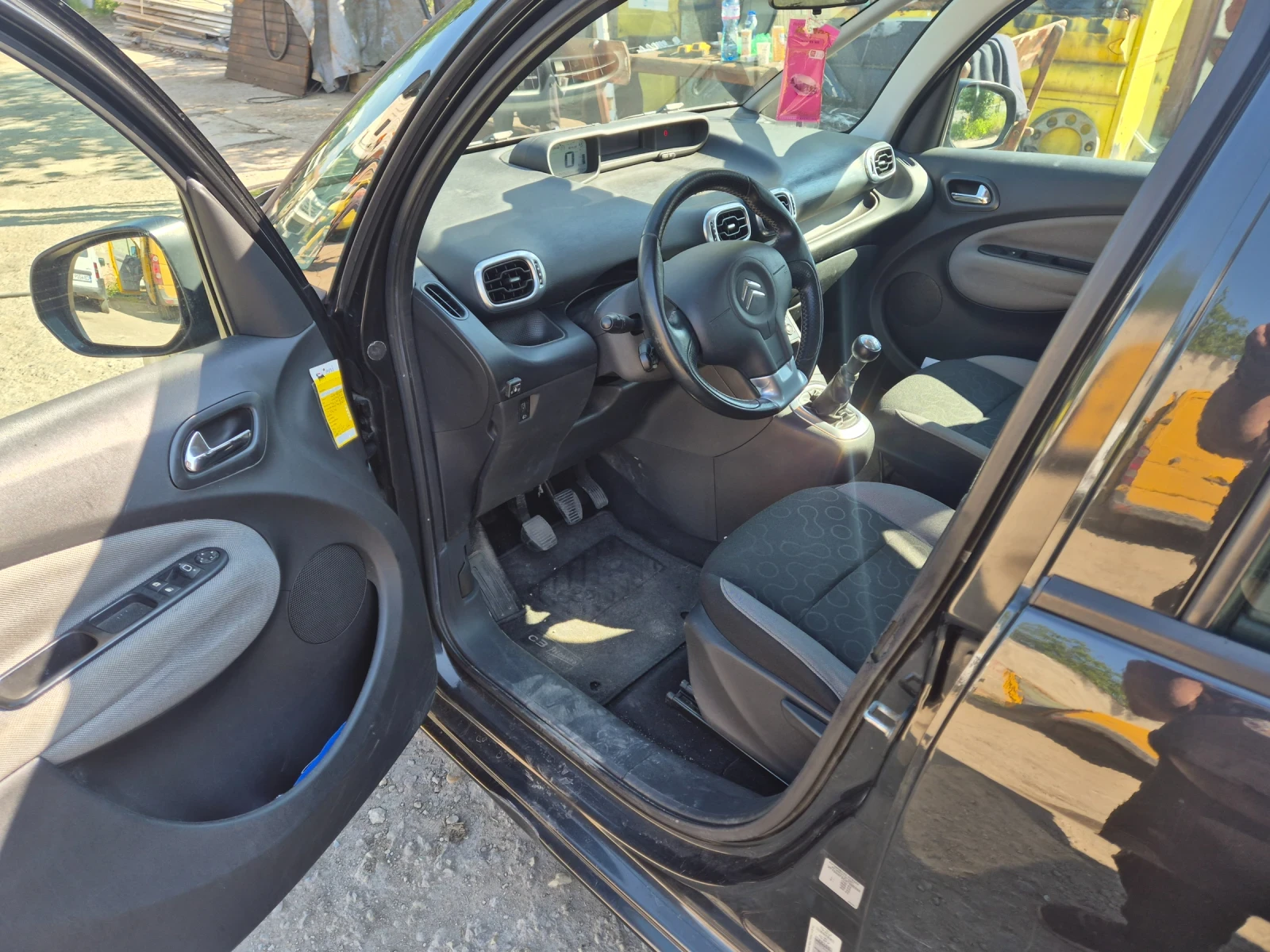 Citroen C3 Picasso  - изображение 6