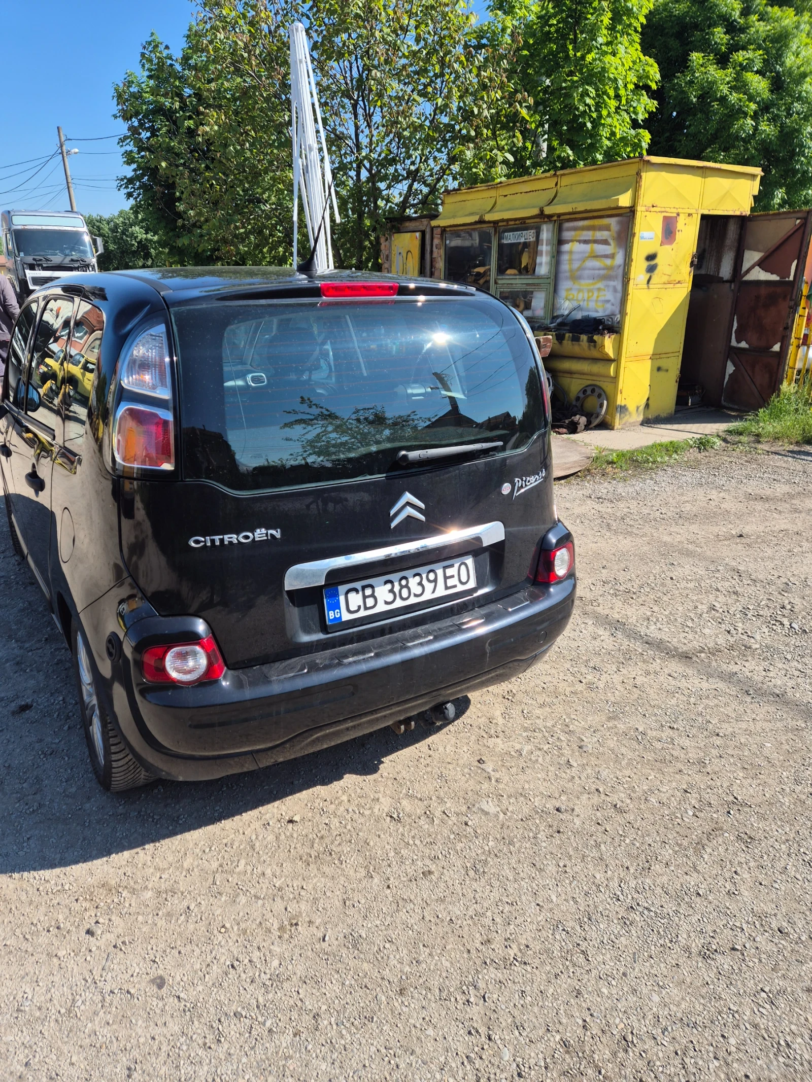 Citroen C3 Picasso  - изображение 4