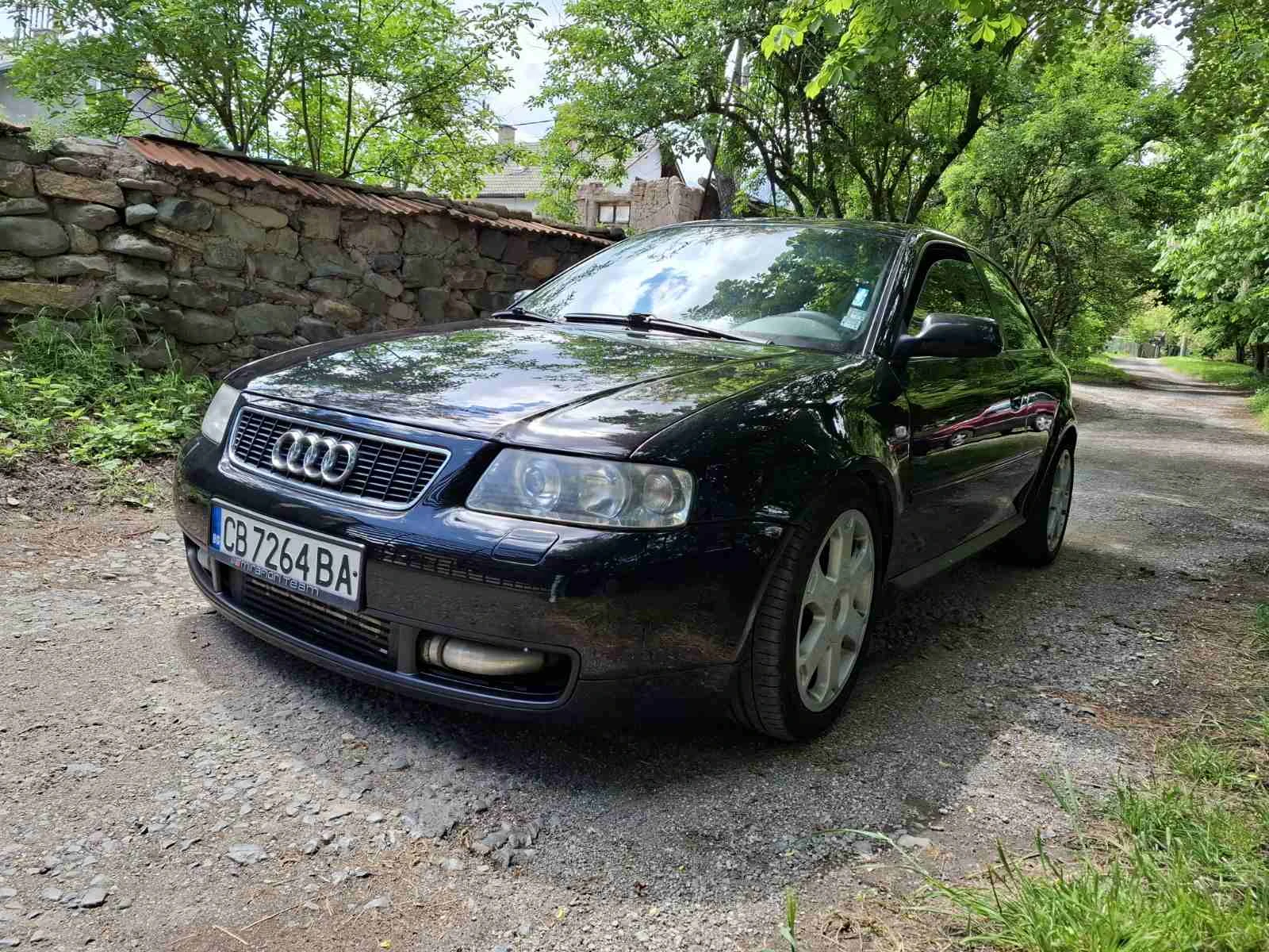 Audi S3 BAM - изображение 2