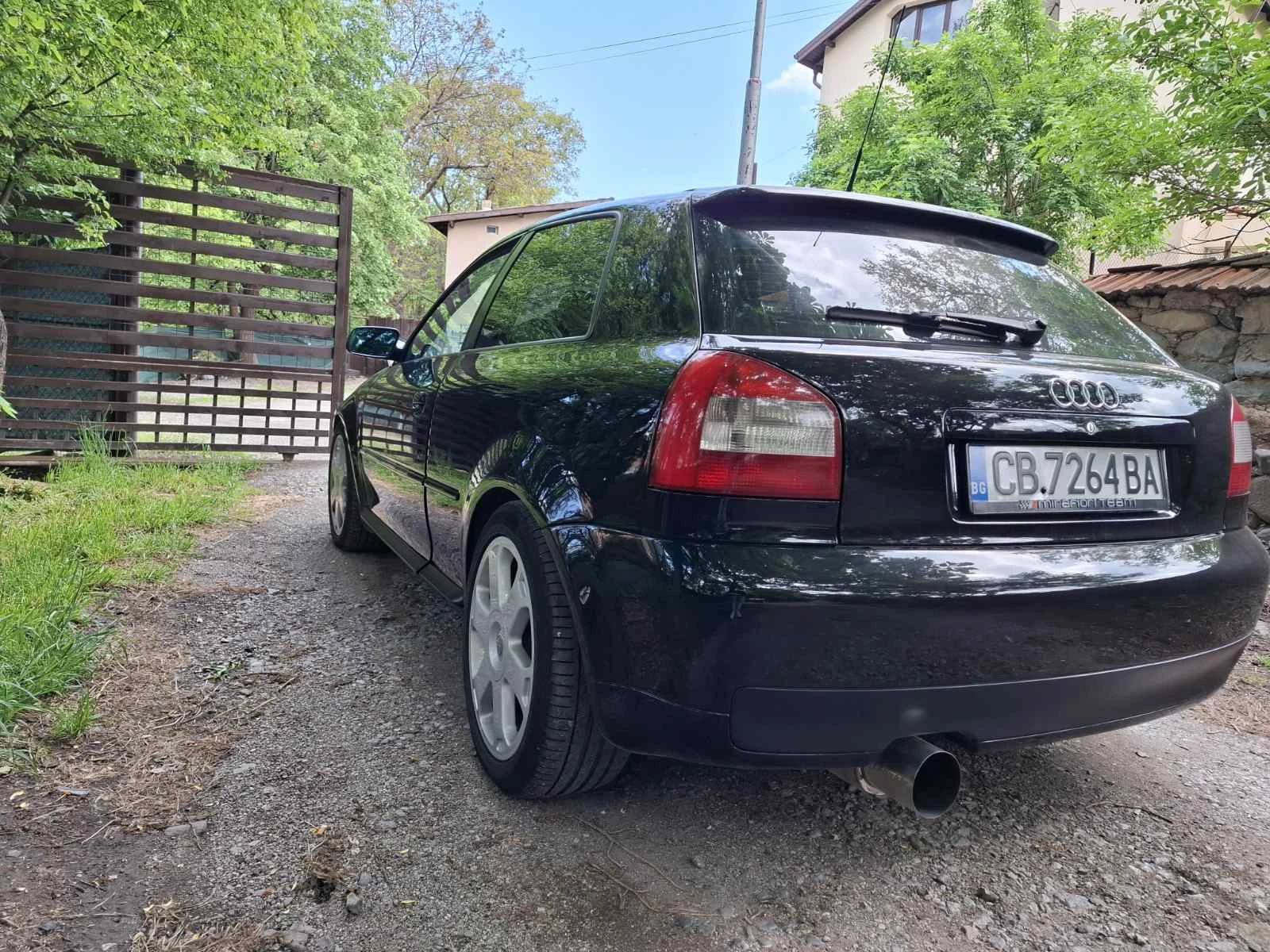 Audi S3 BAM - изображение 5