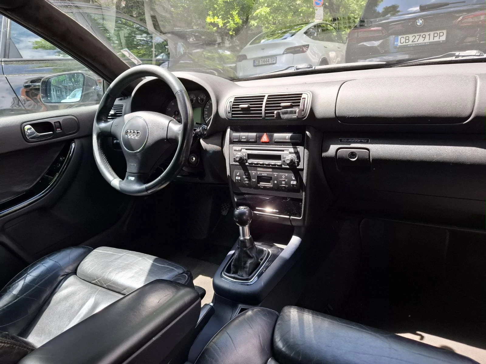 Audi S3 BAM - изображение 10