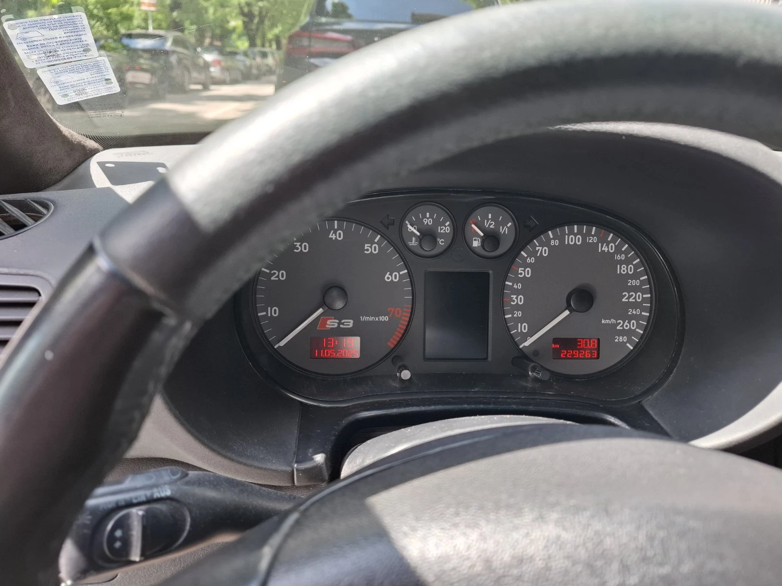 Audi S3 BAM - изображение 6