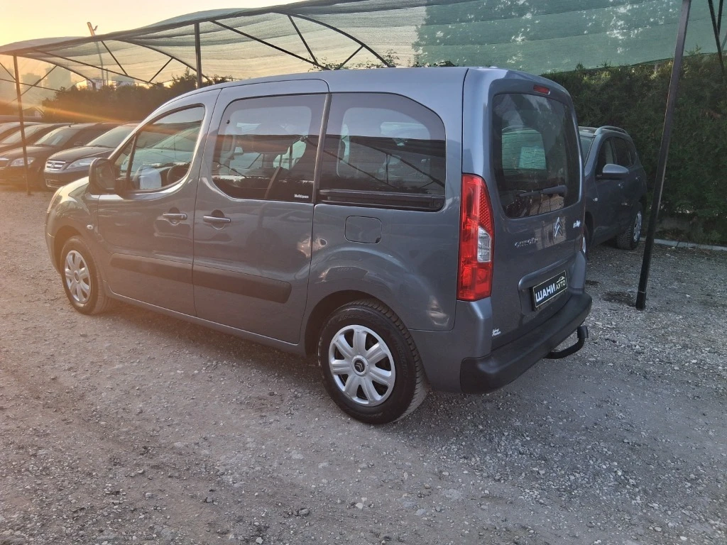 Citroen Berlingo  - изображение 4