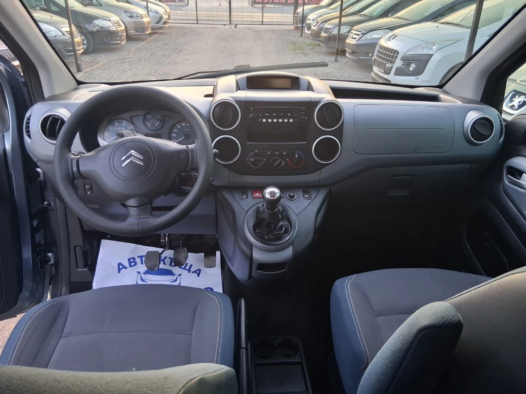 Citroen Berlingo  - изображение 7