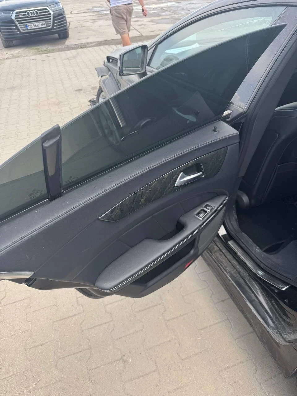 Mercedes-Benz CLS 350 Cdi 250cdi 500 4matik face 5броя - изображение 3