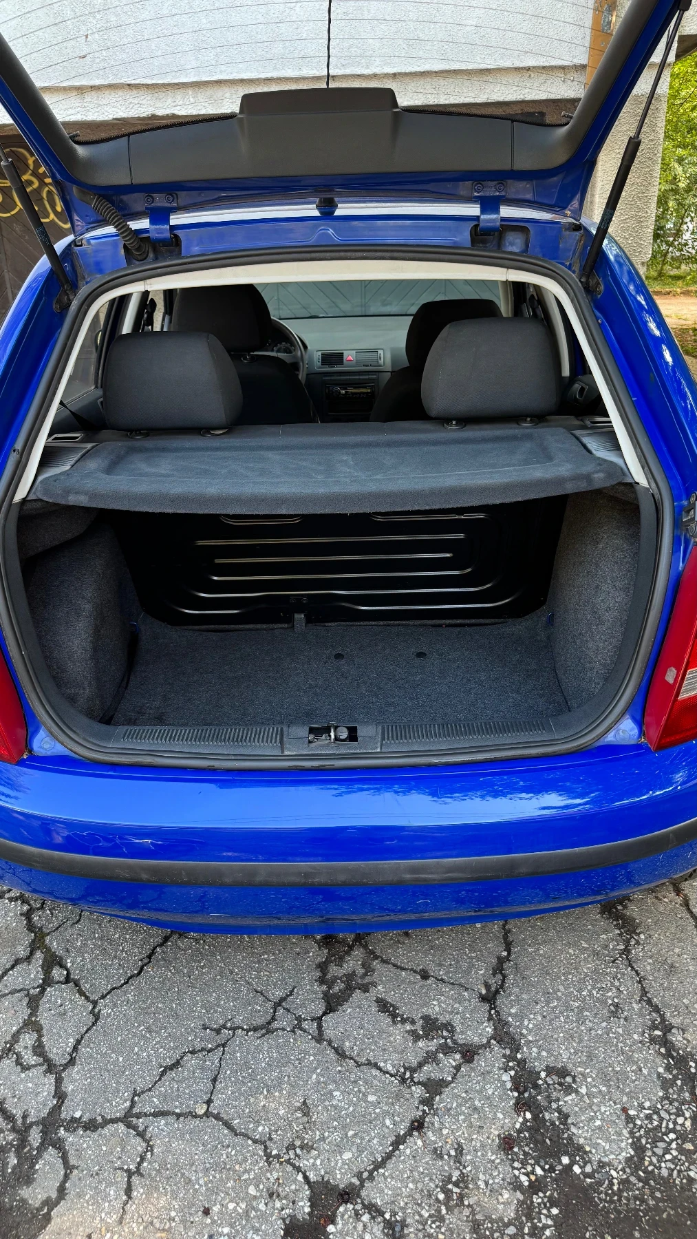 Skoda Fabia  - изображение 7