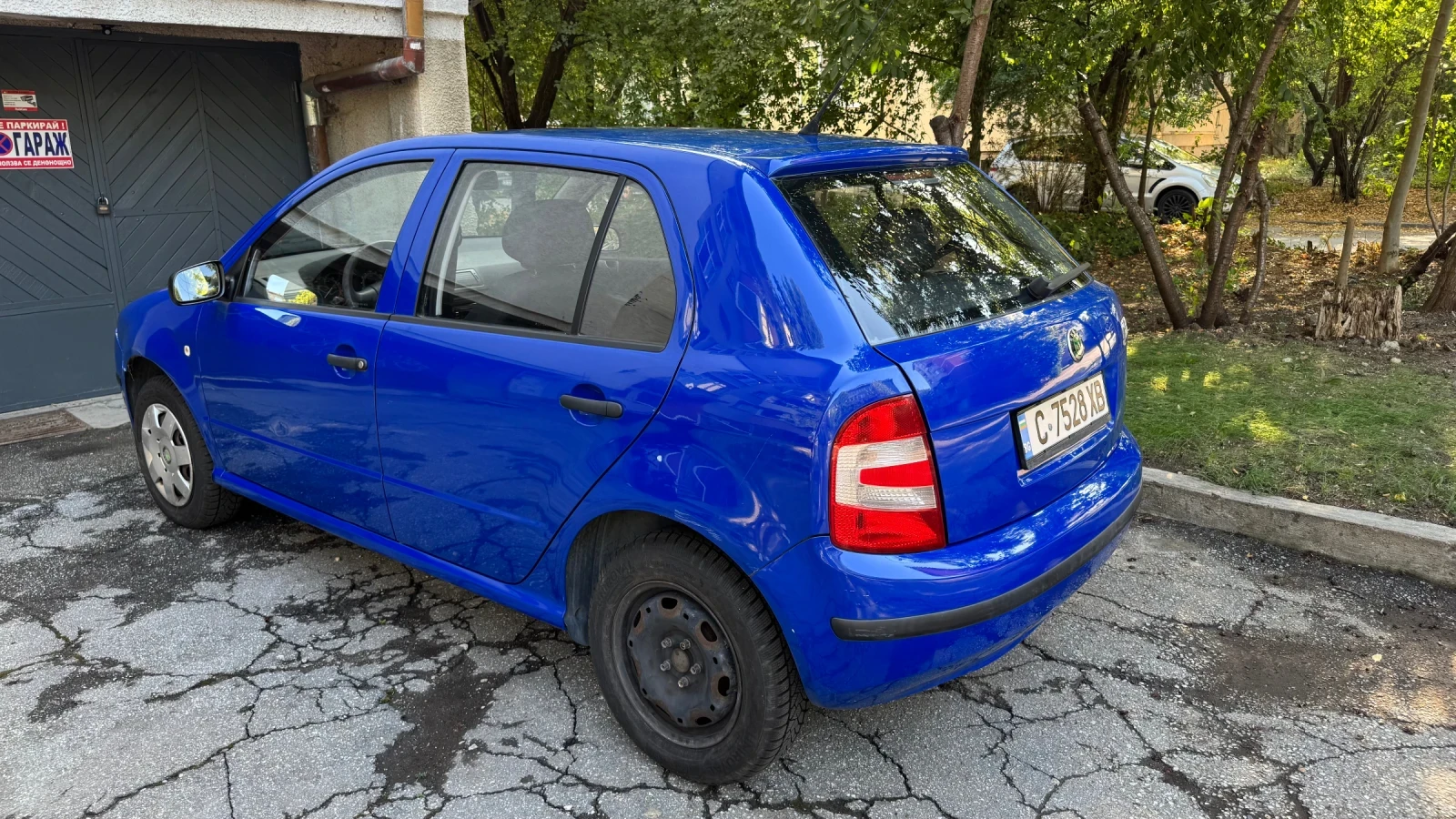 Skoda Fabia  - изображение 4