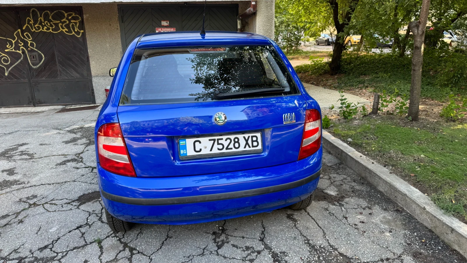 Skoda Fabia  - изображение 5