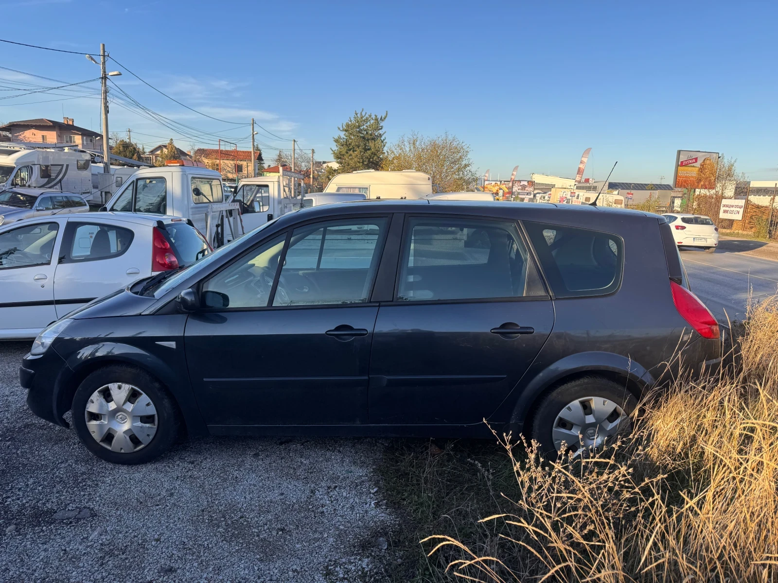 Renault Grand scenic Нов внос - изображение 3