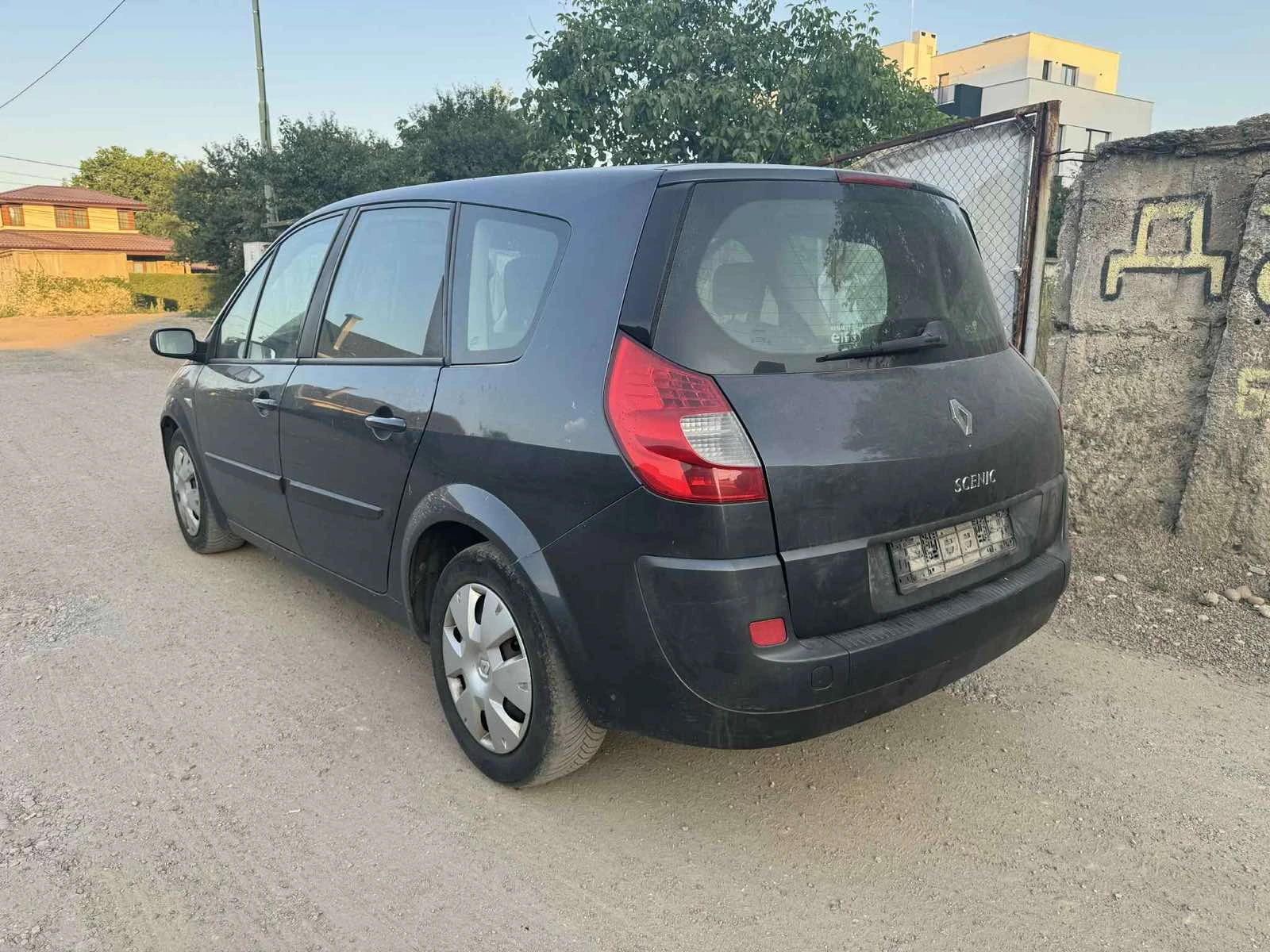 Renault Scenic 1.9dci 131кс - изображение 2