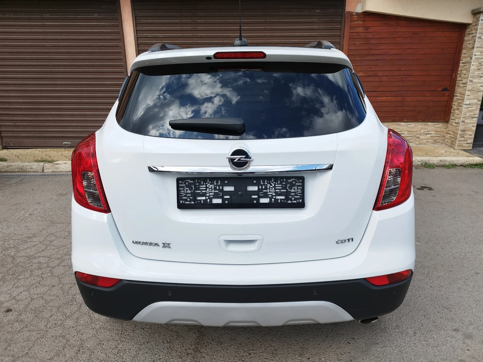 Opel Mokka X 1.6 CDTI, 136 k.c., КАМЕРА - изображение 5