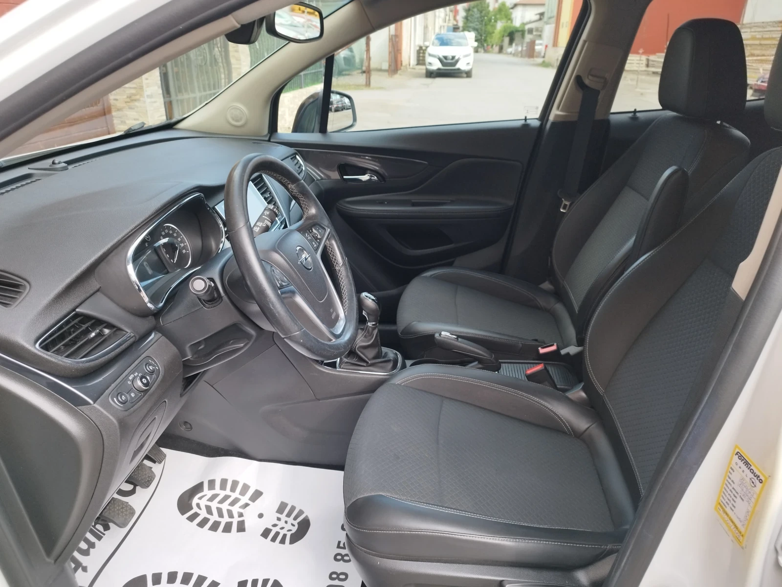 Opel Mokka X 1.6 CDTI, 136 k.c., КАМЕРА - изображение 8