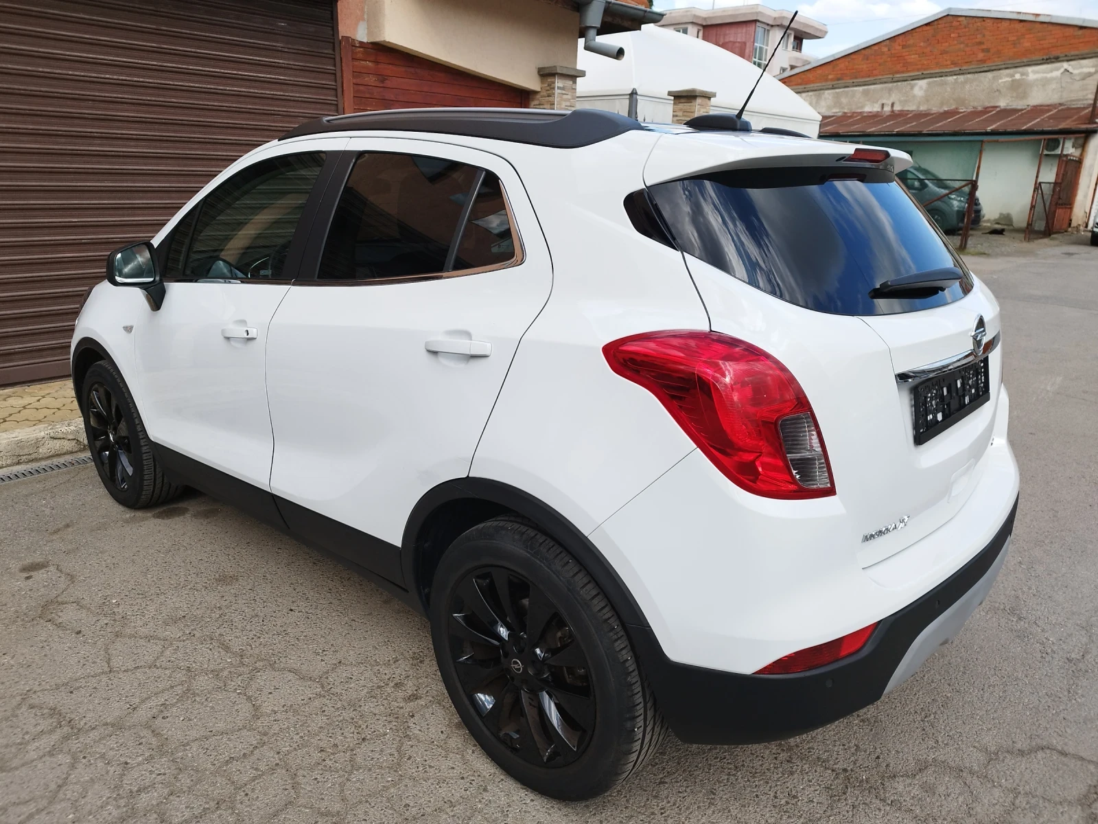 Opel Mokka X 1.6 CDTI, 136 k.c., КАМЕРА - изображение 6