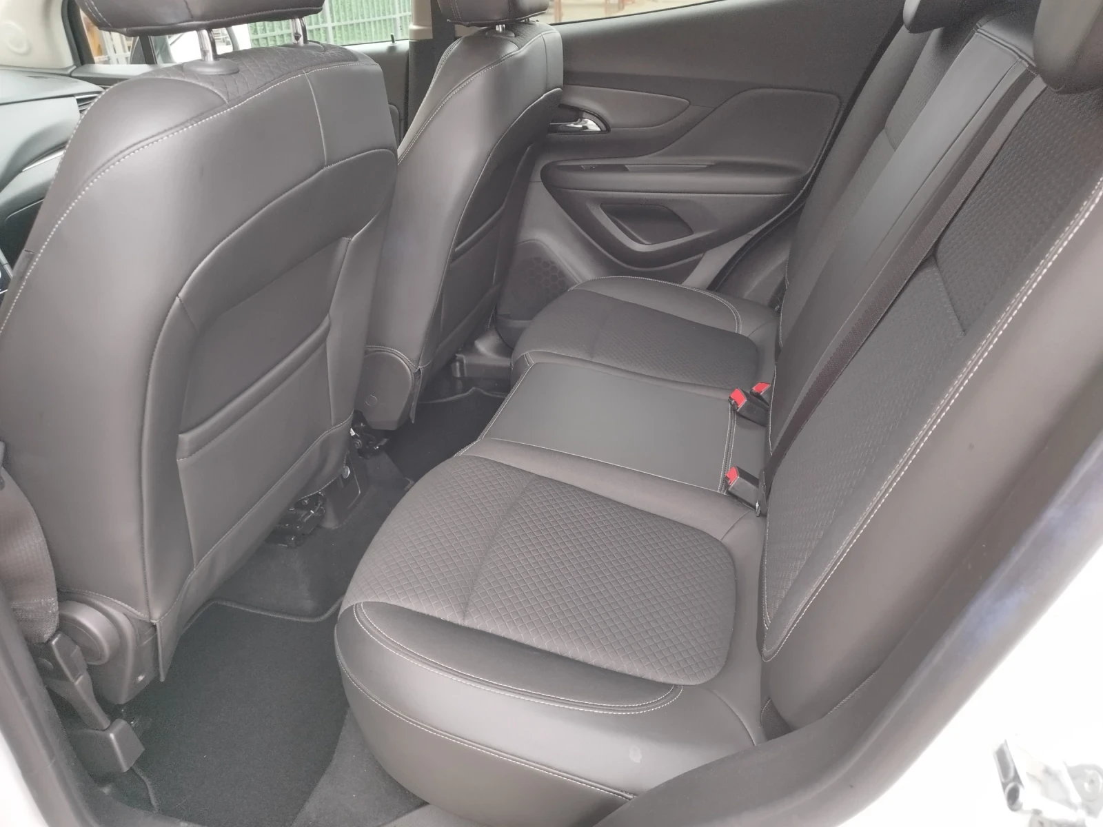 Opel Mokka X 1.6 CDTI, 136 k.c., КАМЕРА - изображение 7