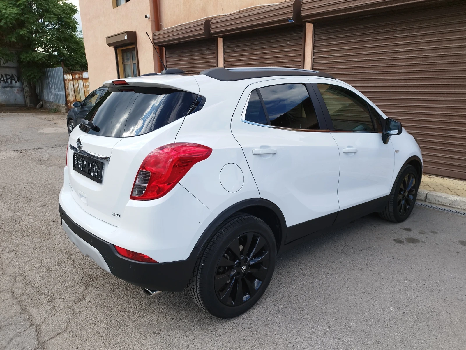 Opel Mokka X 1.6 CDTI, 136 k.c., КАМЕРА - изображение 4