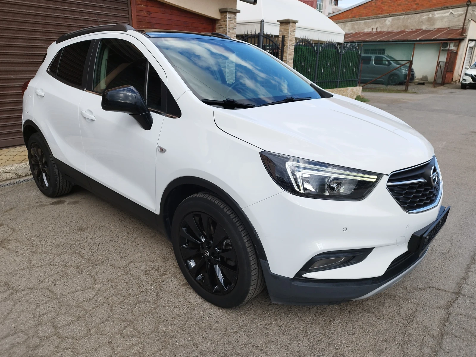 Opel Mokka X 1.6 CDTI, 136 k.c., КАМЕРА - изображение 3