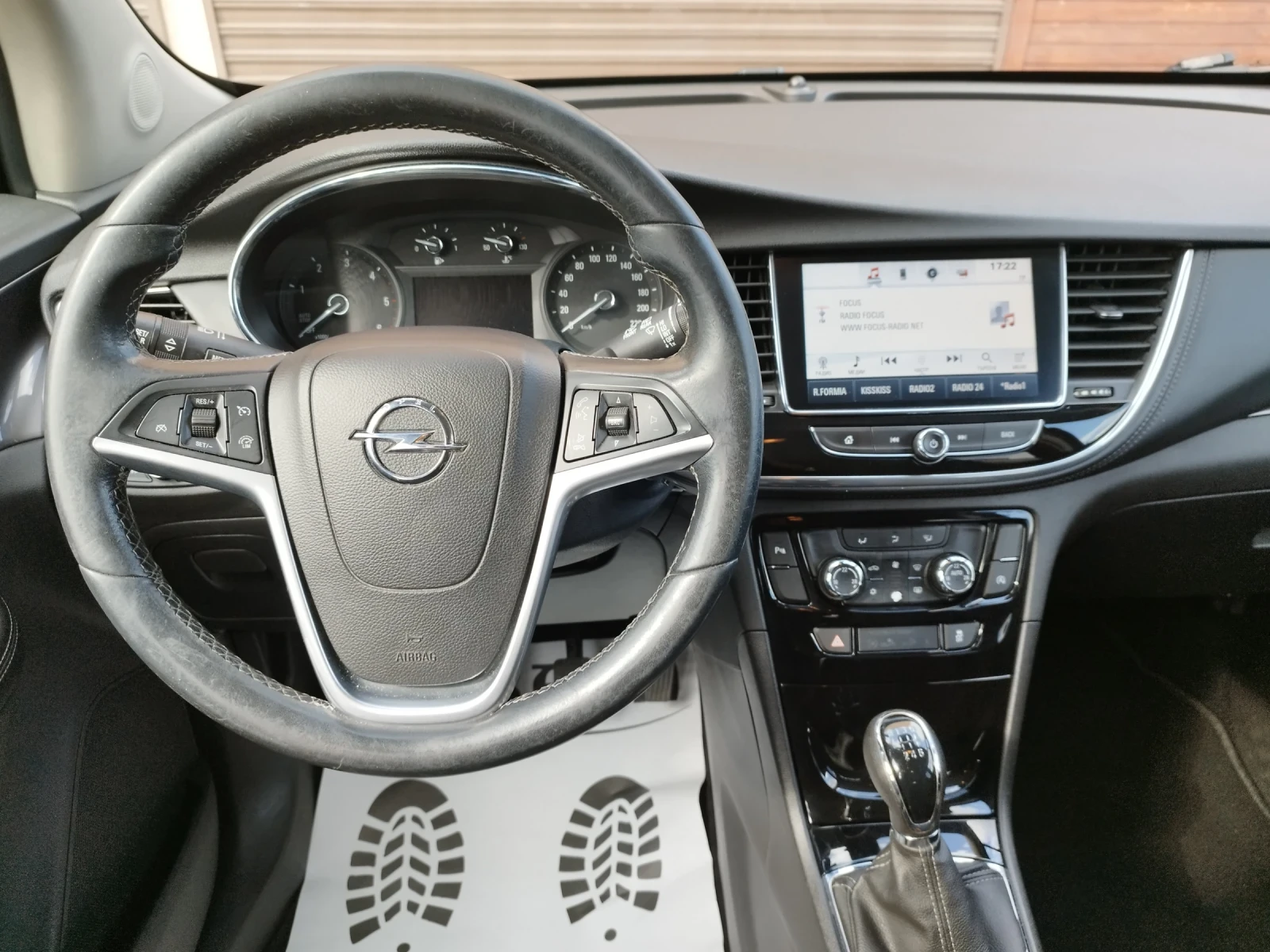 Opel Mokka X 1.6 CDTI, 136 k.c., КАМЕРА - изображение 10