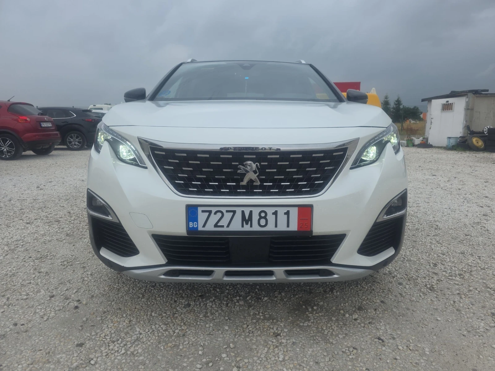 Peugeot 3008 Gt, Plug Hibrid, 4x4, 300Hp, Camera, Distronik | Mobile.bg   1