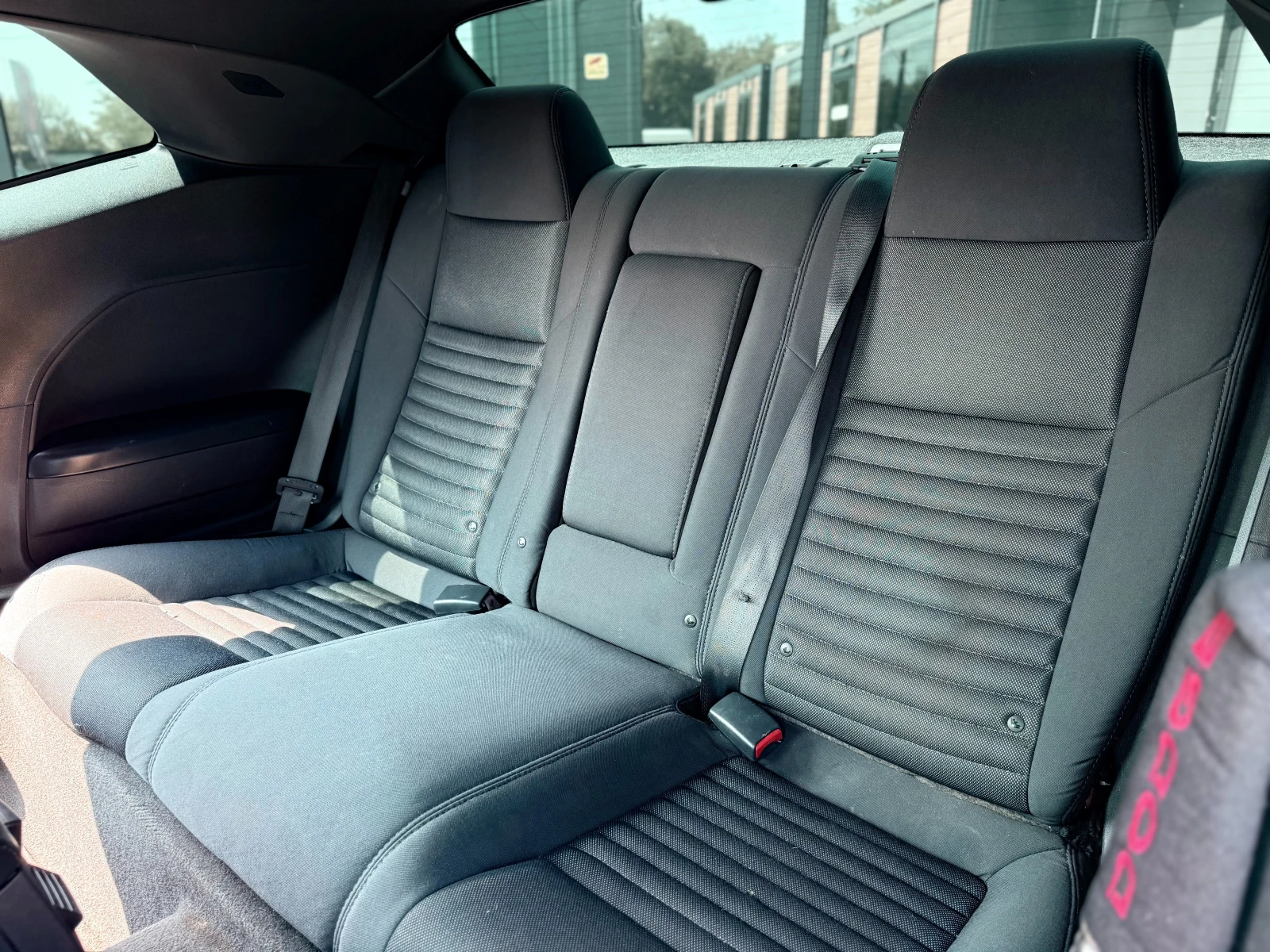 Dodge Challenger 3.6/V6/305HP/BLACK/CAM/NAVI | Mobile.bg   12