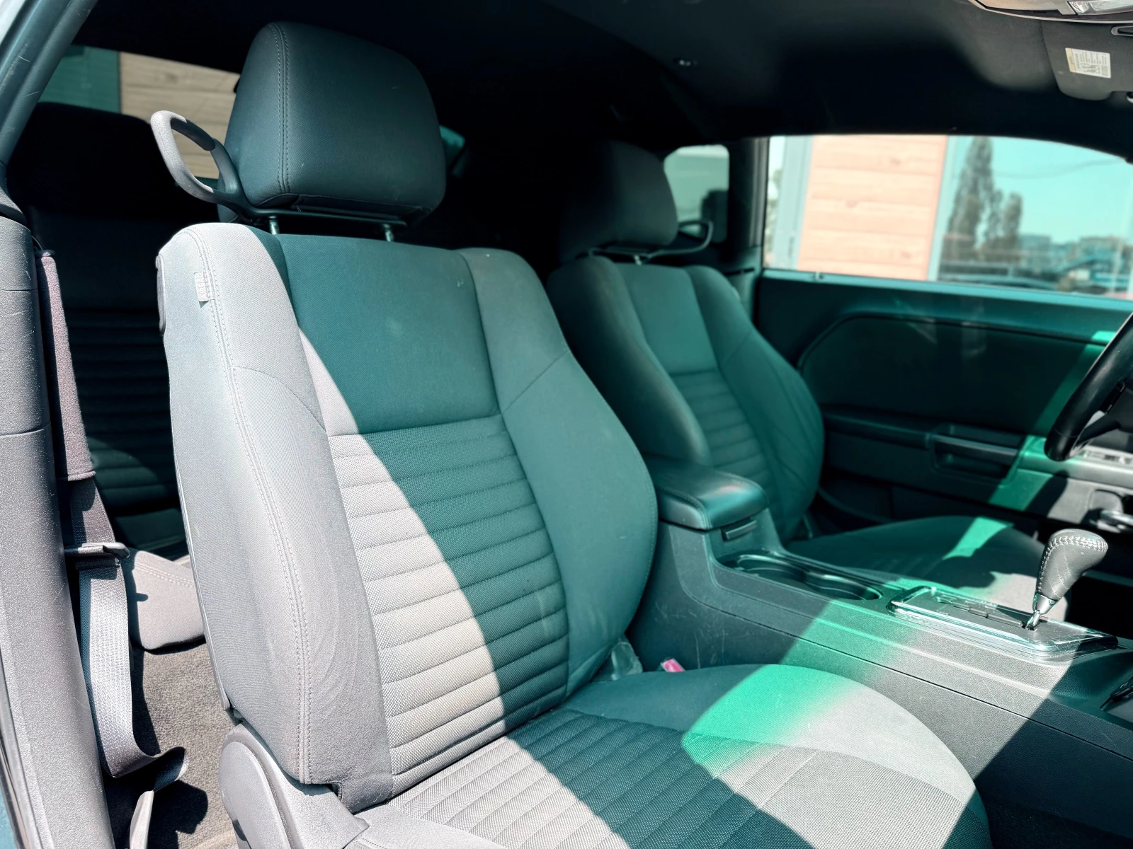 Dodge Challenger 3.6/V6/305HP/BLACK/CAM/NAVI | Mobile.bg   11