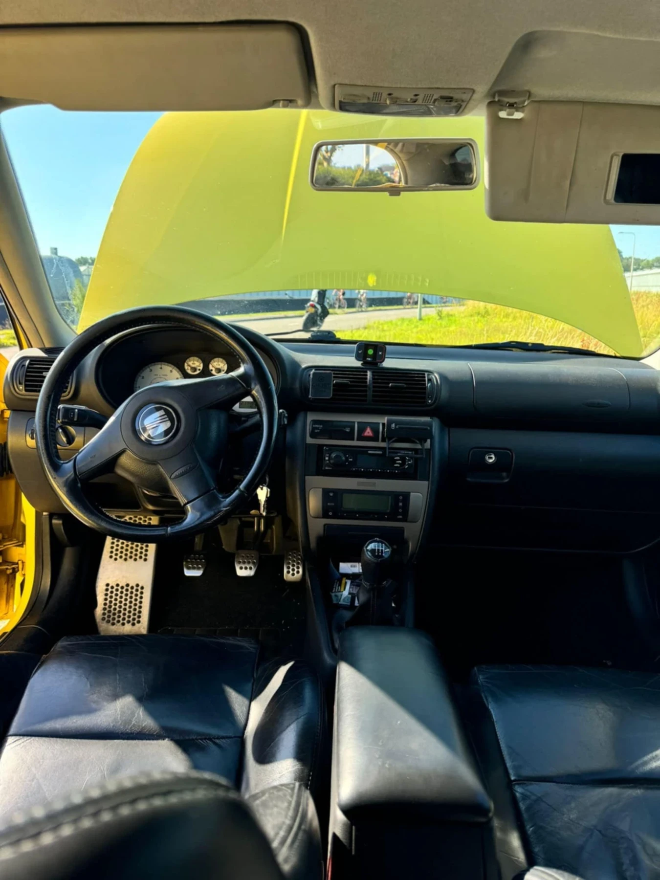Seat Leon  - изображение 8
