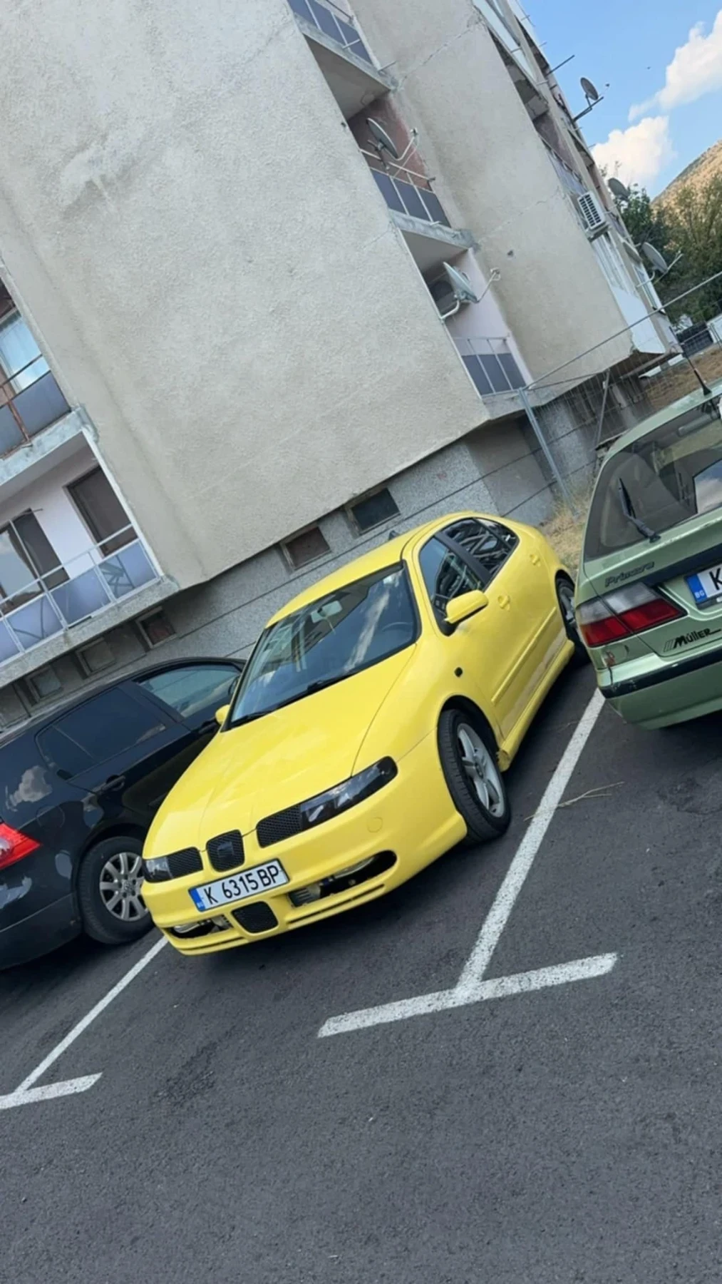 Seat Leon  - изображение 3