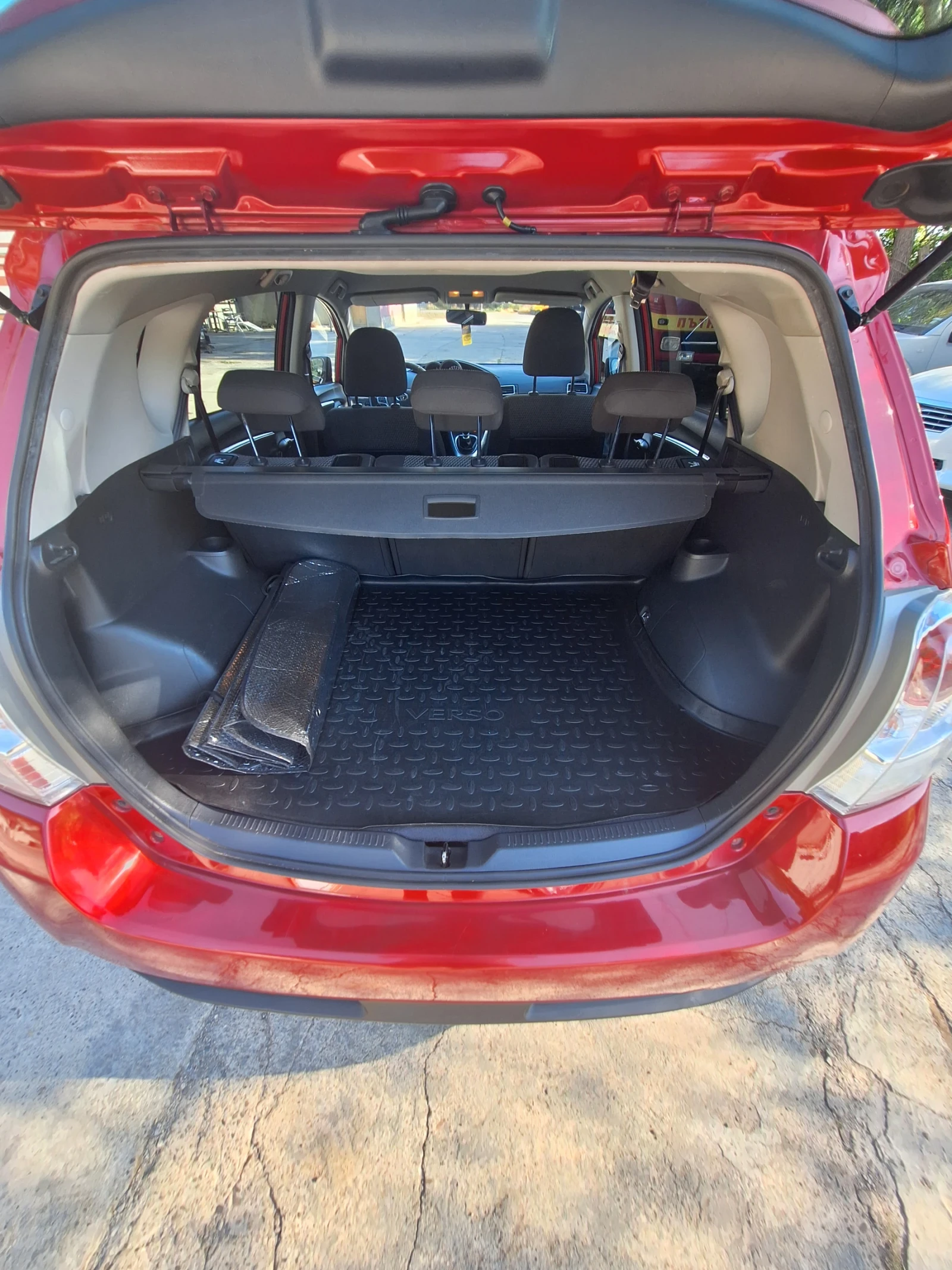 Toyota Verso  - изображение 10