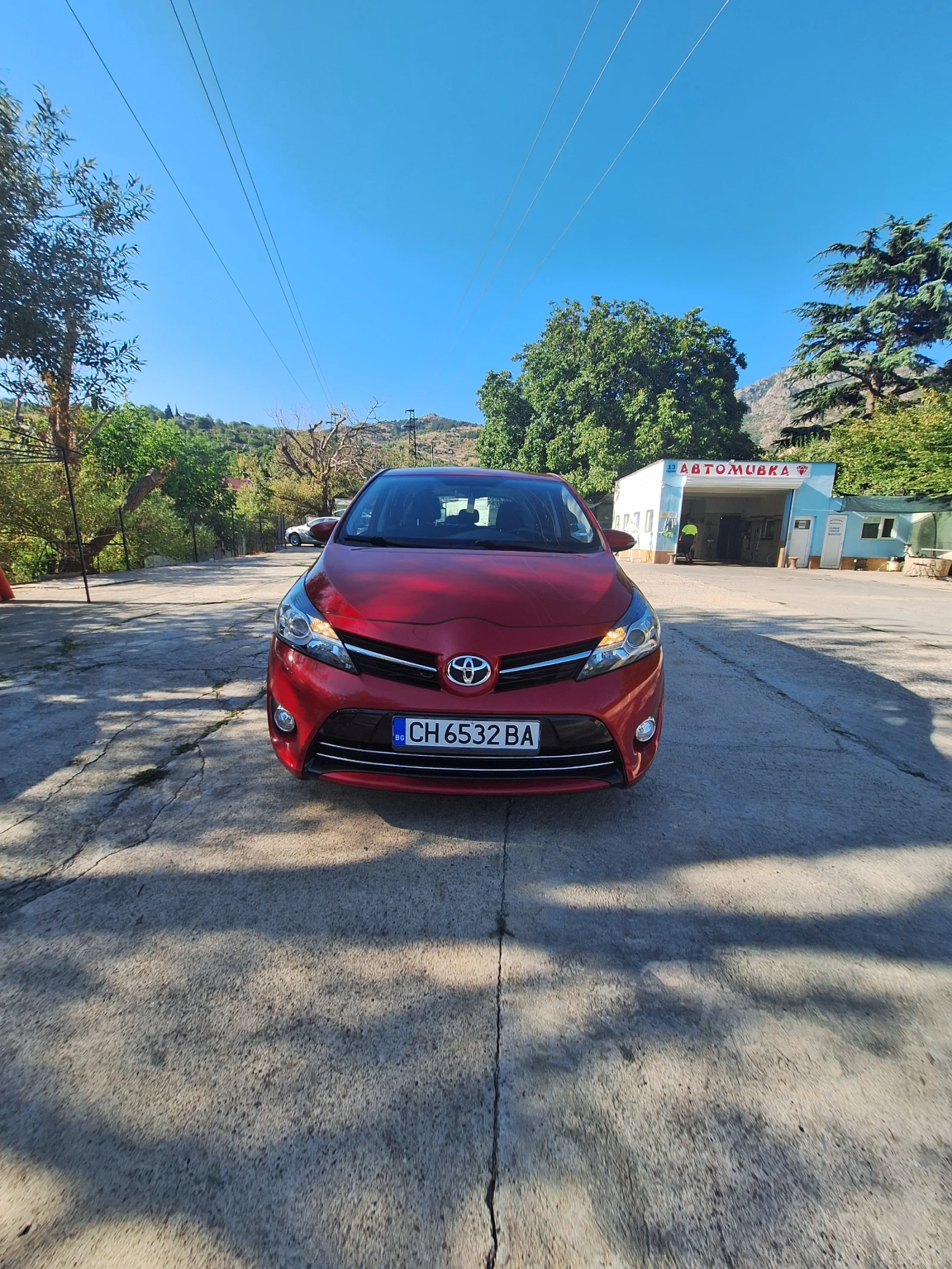 Toyota Verso  - изображение 2