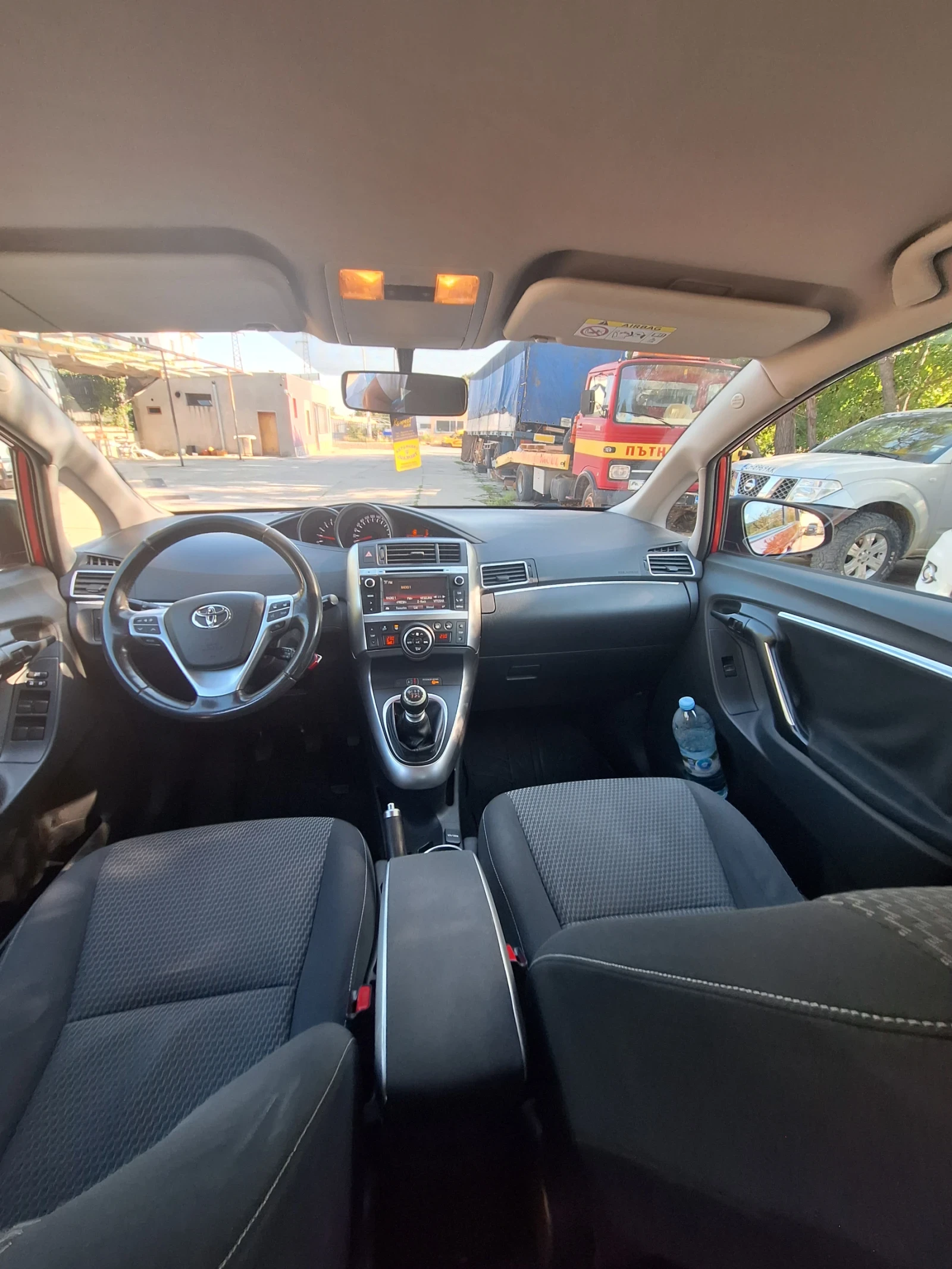 Toyota Verso  - изображение 9