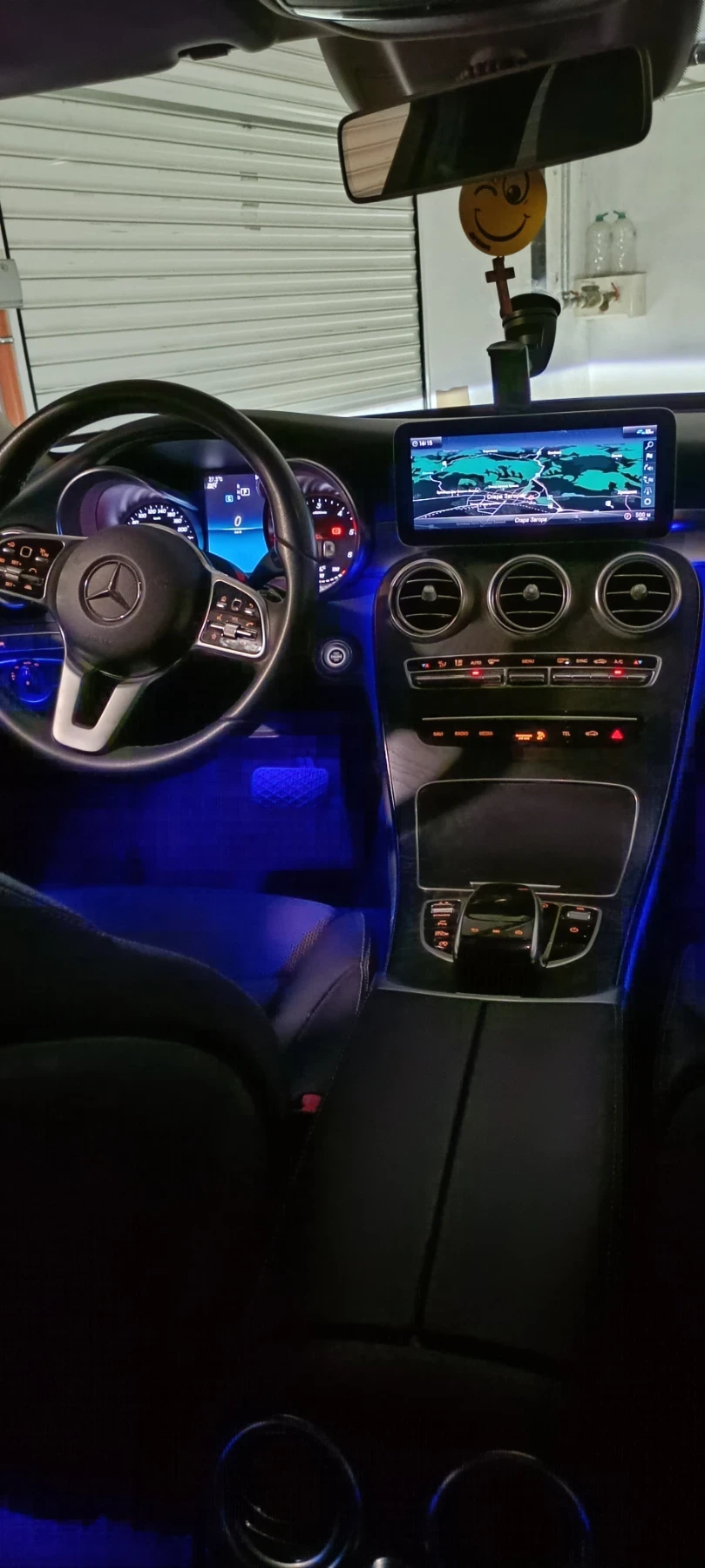 Mercedes-Benz C 220 C220TDI - изображение 4