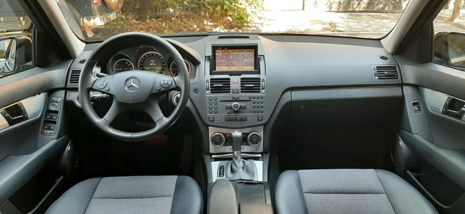 Mercedes-Benz C 200 C 2000cdi Avantgarde Germany  - изображение 9